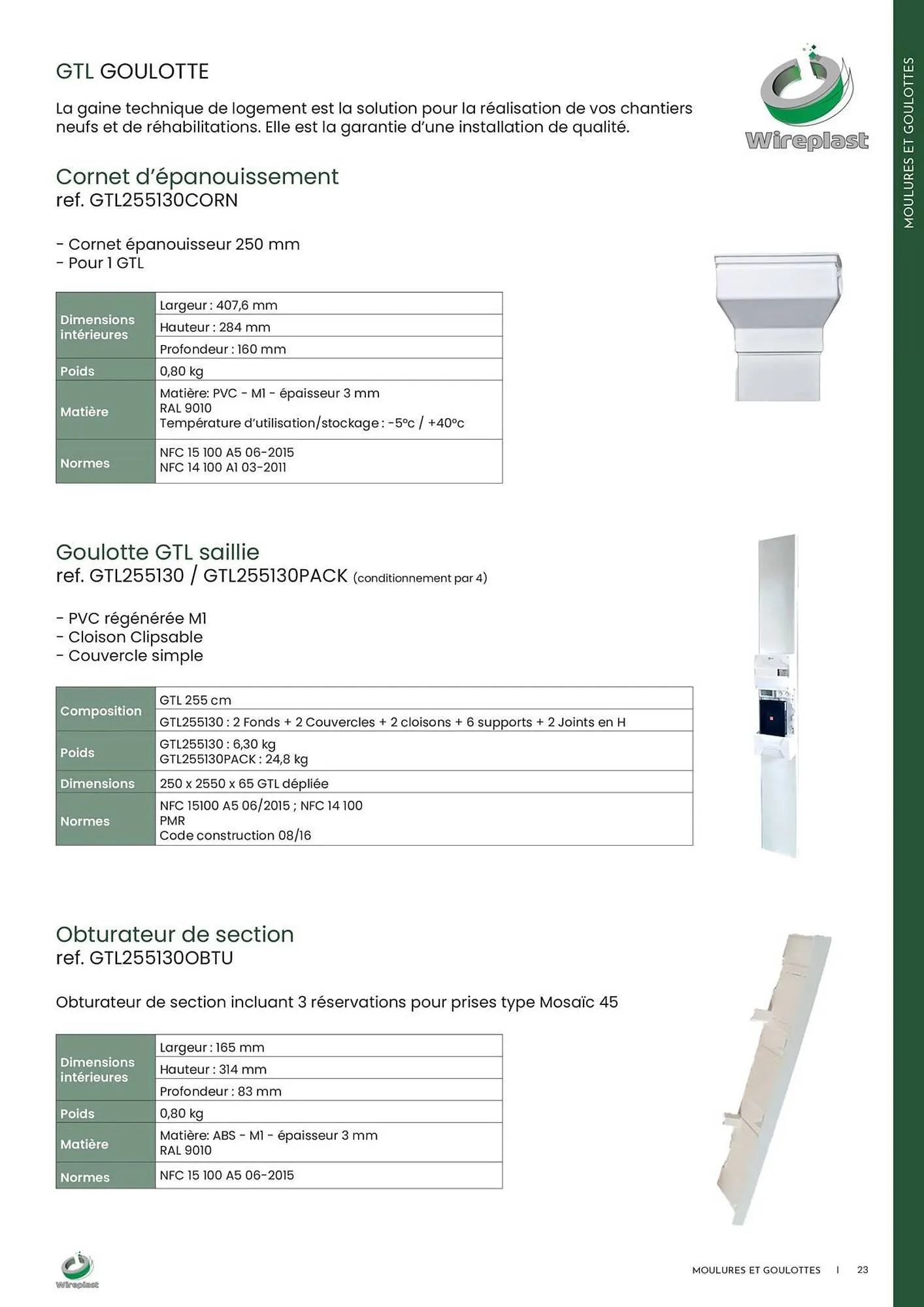 Catalogue Yesss electrique du 3 décembre au 31 décembre 2025 - Catalogue page 23