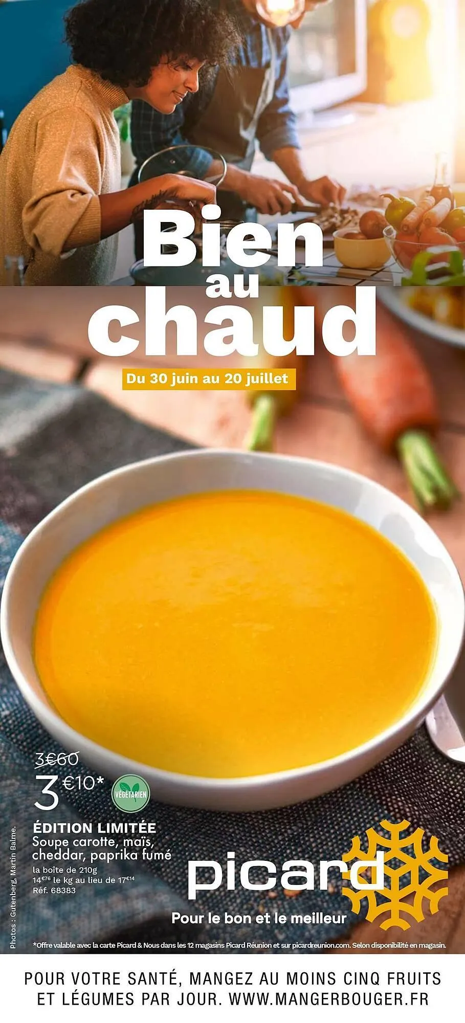 Catalogue Picard du 30 juin au 20 juillet 2025 - Catalogue page 1