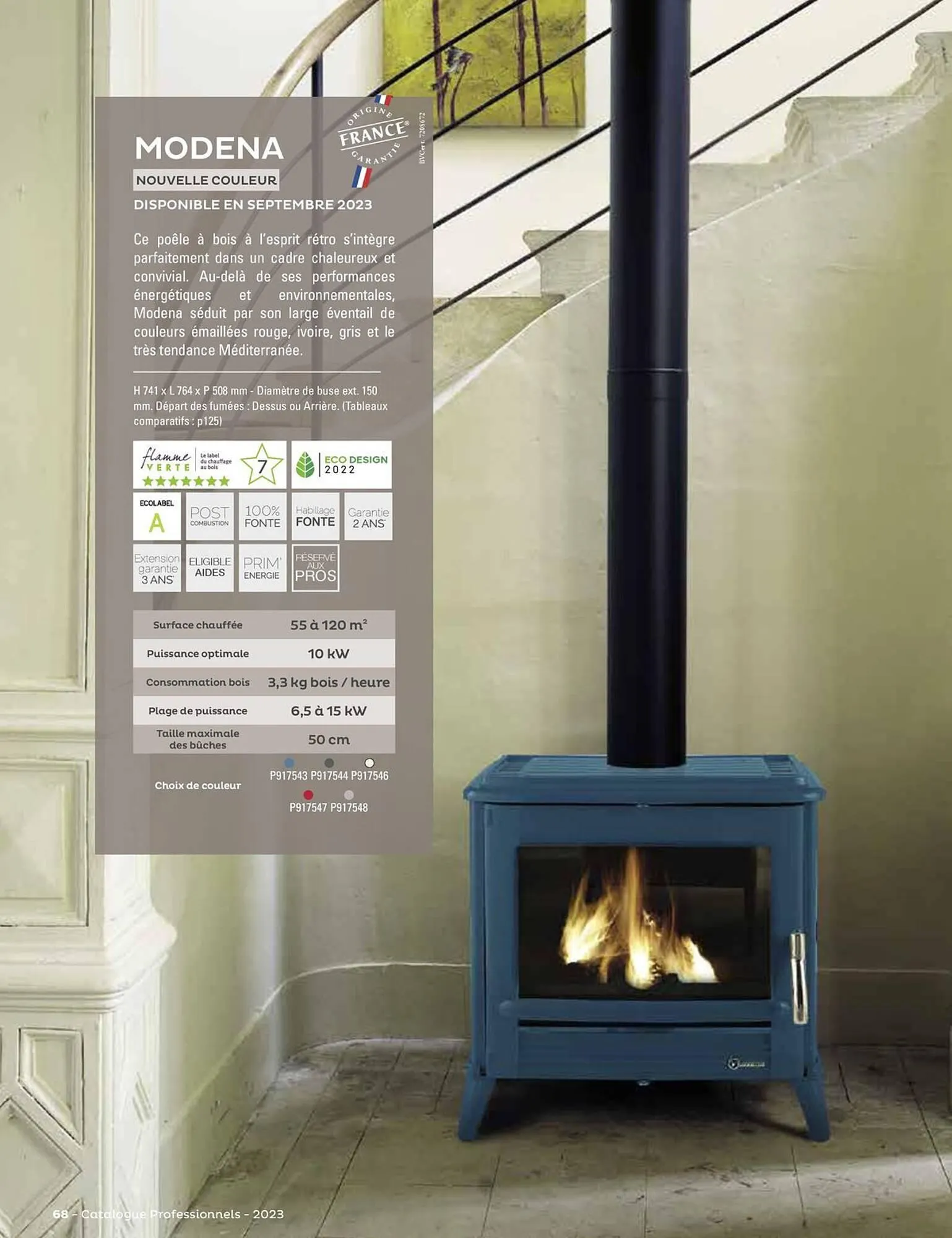 Catalogue Invicta du 31 août au 31 décembre 2023 - Catalogue page 68