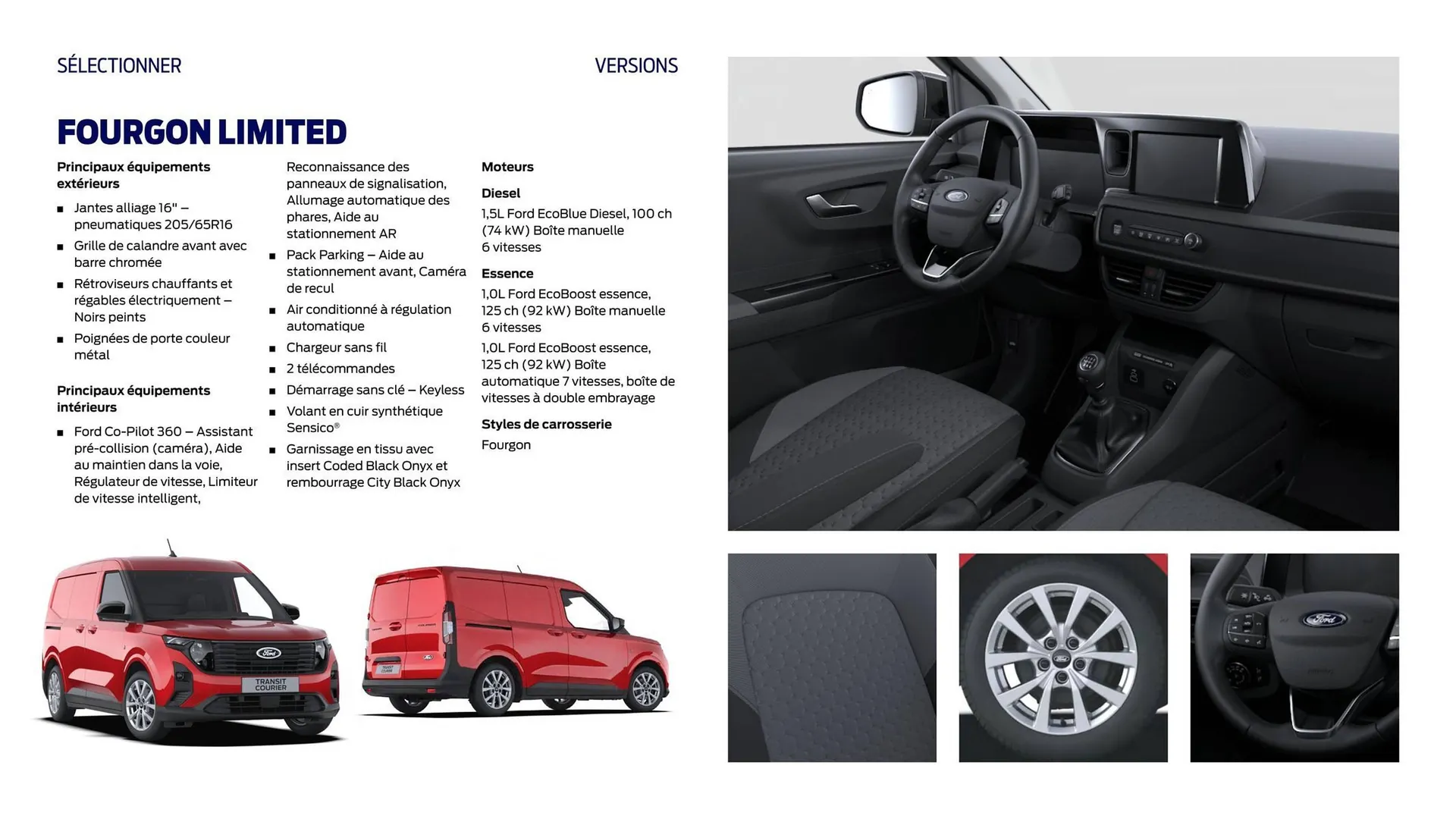 Catalogue Ford du 2 février au 31 décembre 2026 - Catalogue page 7