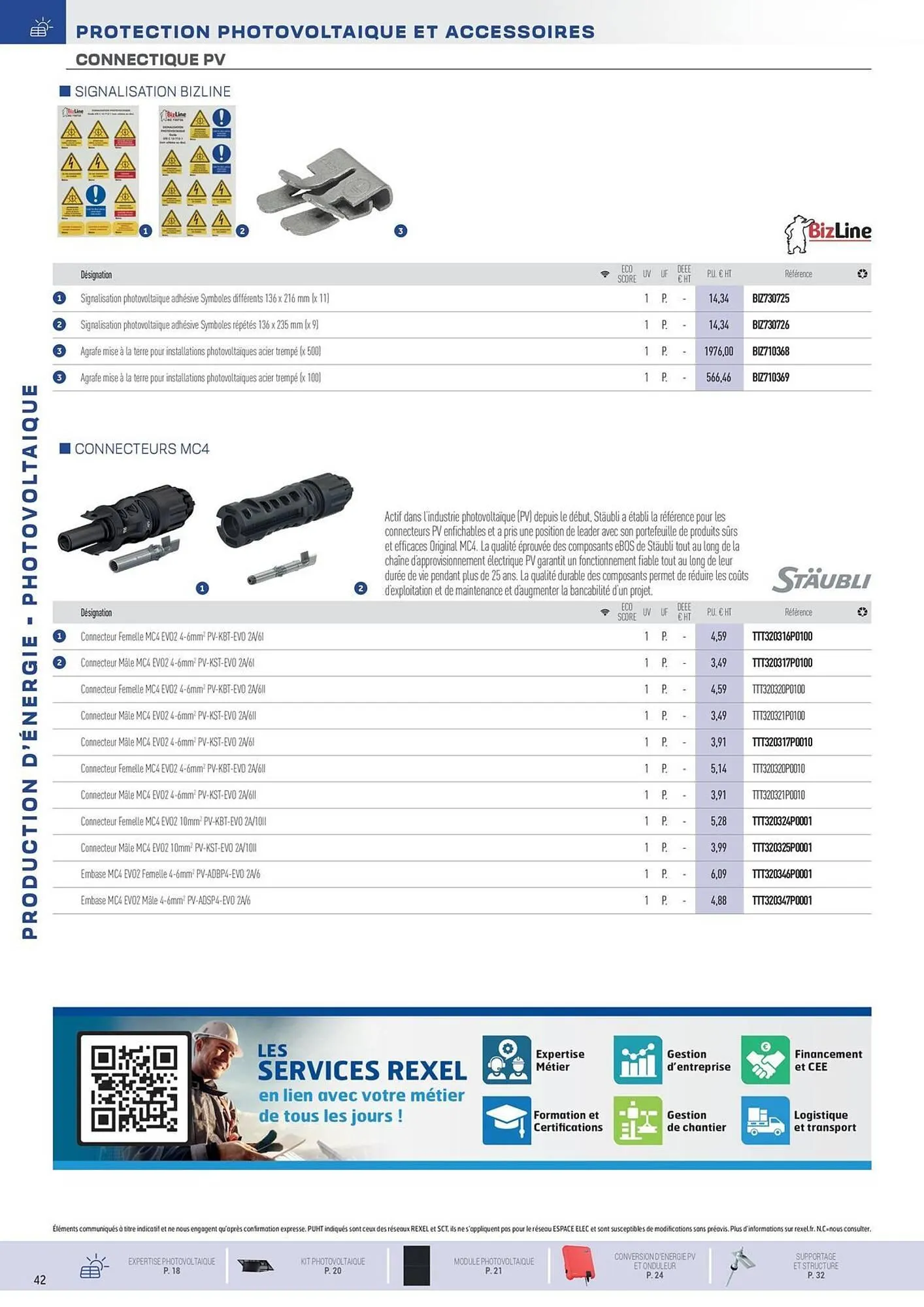 Catalogue Rexel du 31 octobre au 31 décembre 2025 - Catalogue page 26