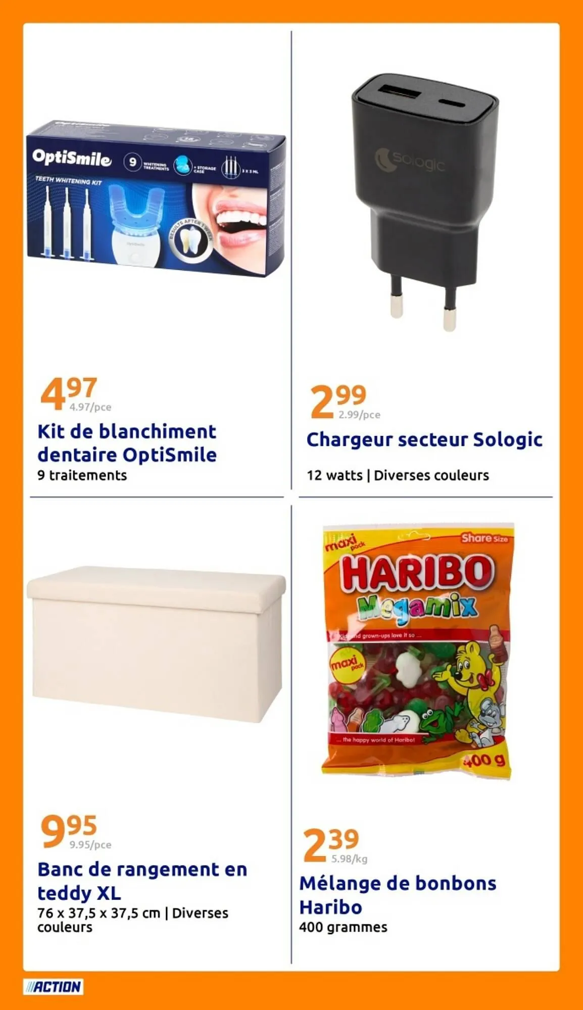 Catalogue Action du 4 mars au 10 mars 2026 - Catalogue page 22