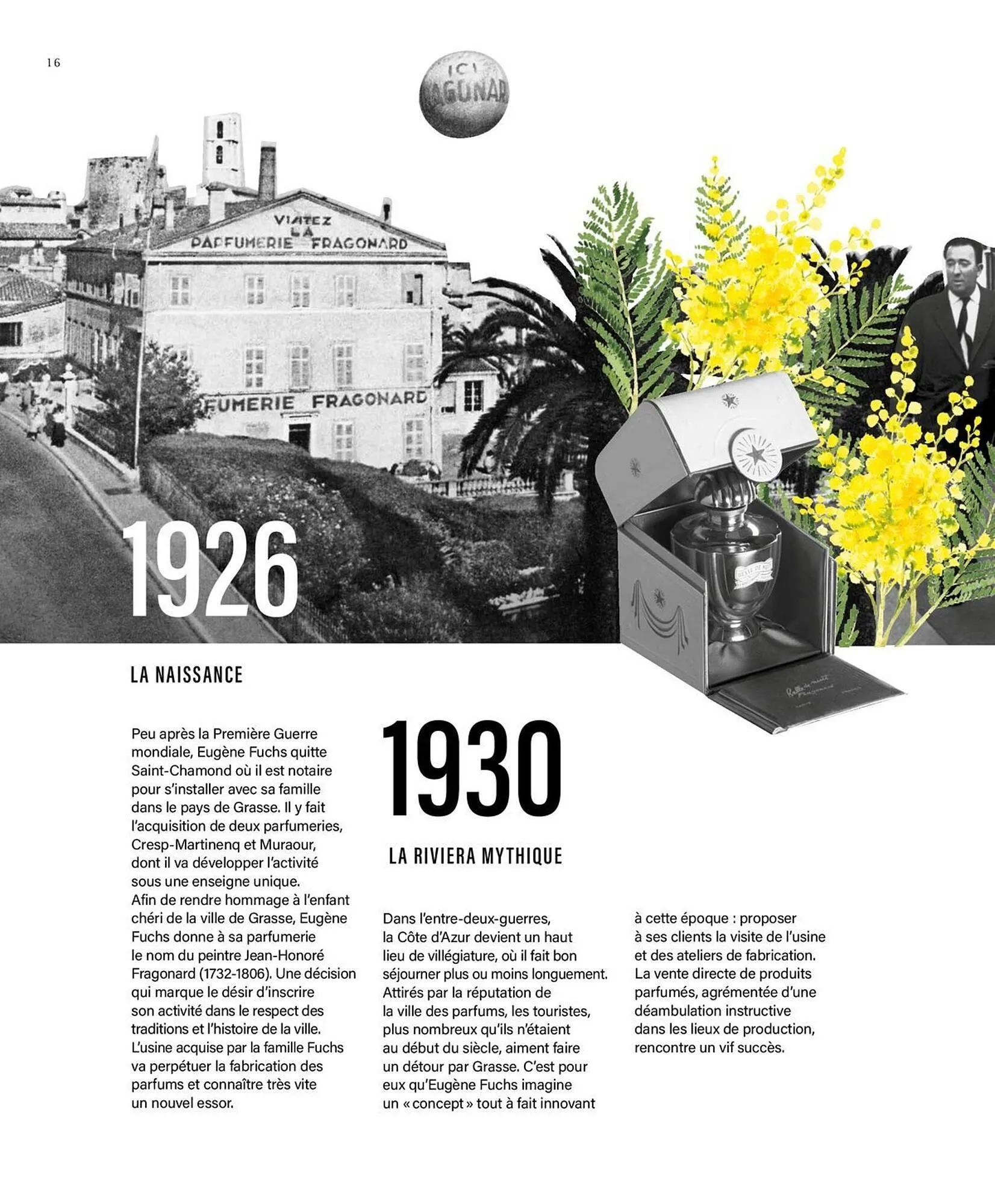 Catalogue Fragonard du 9 mars au 20 septembre 2026 - Catalogue page 16