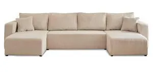 Canapé Panoramique Convertible - TOPAZE