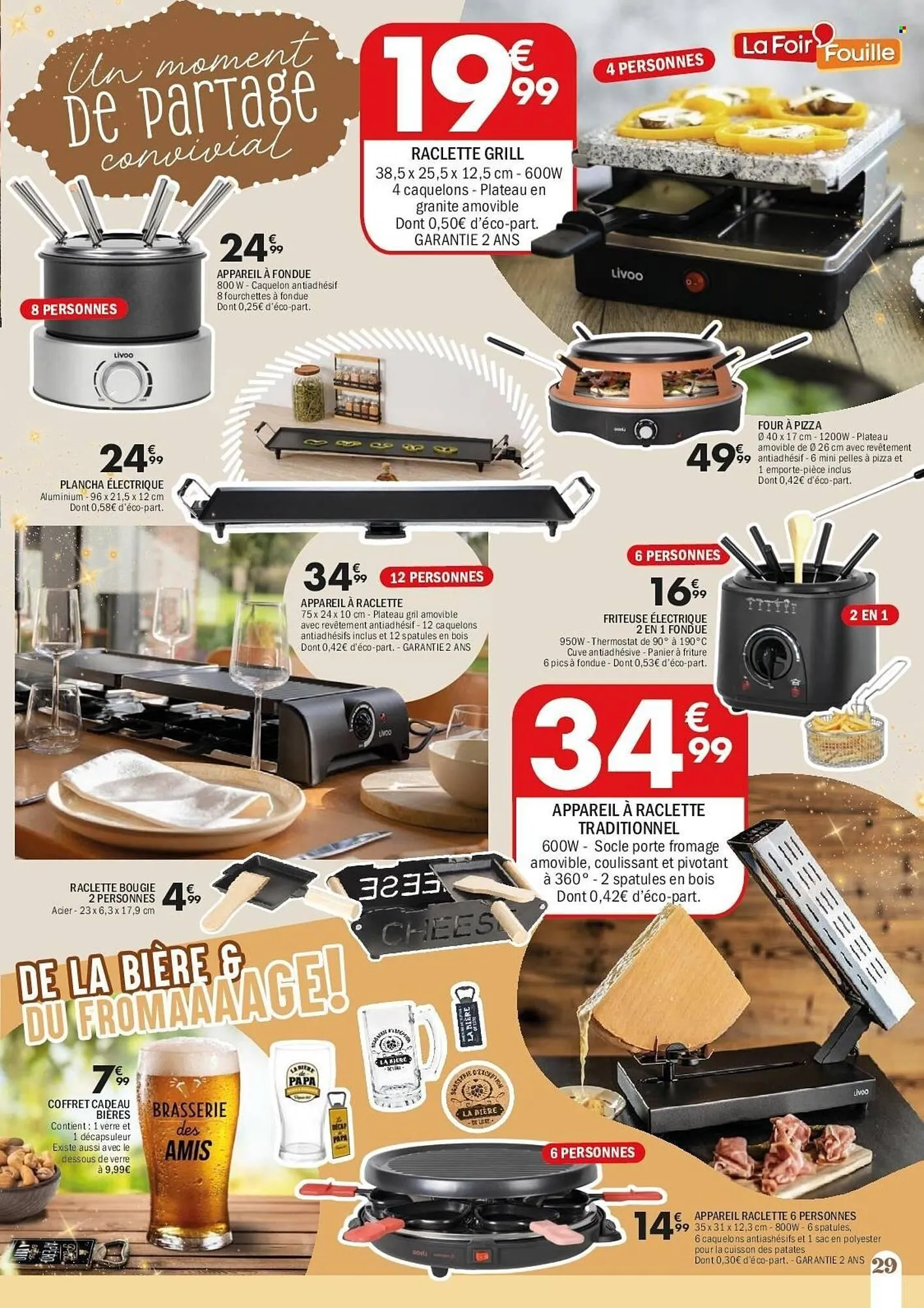 Catalogue La Foir'Fouille du 24 novembre au 7 décembre 2025 - Catalogue page 29