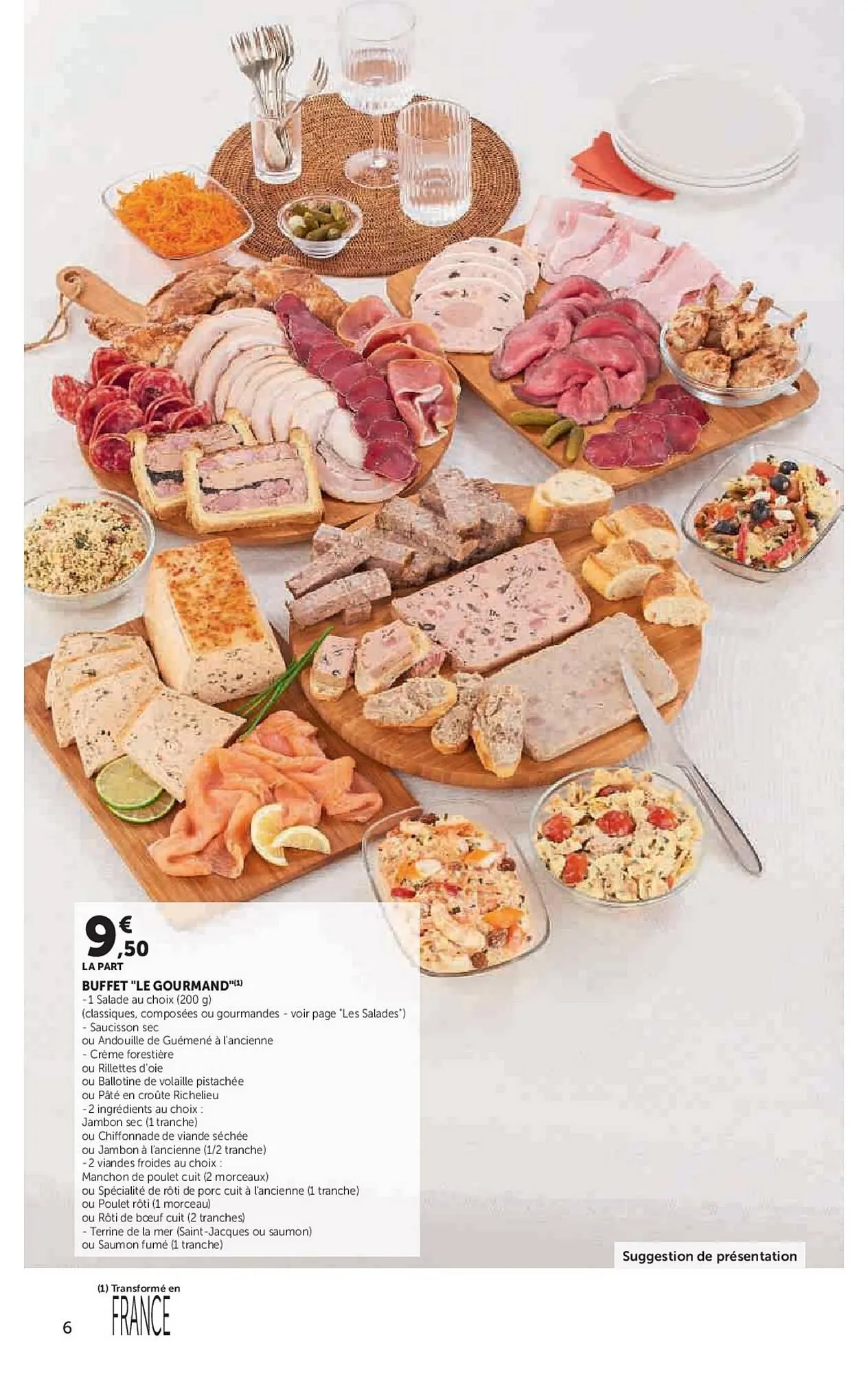 Catalogue Hyper U du 3 mars au 4 octobre 2026 - Catalogue page 6