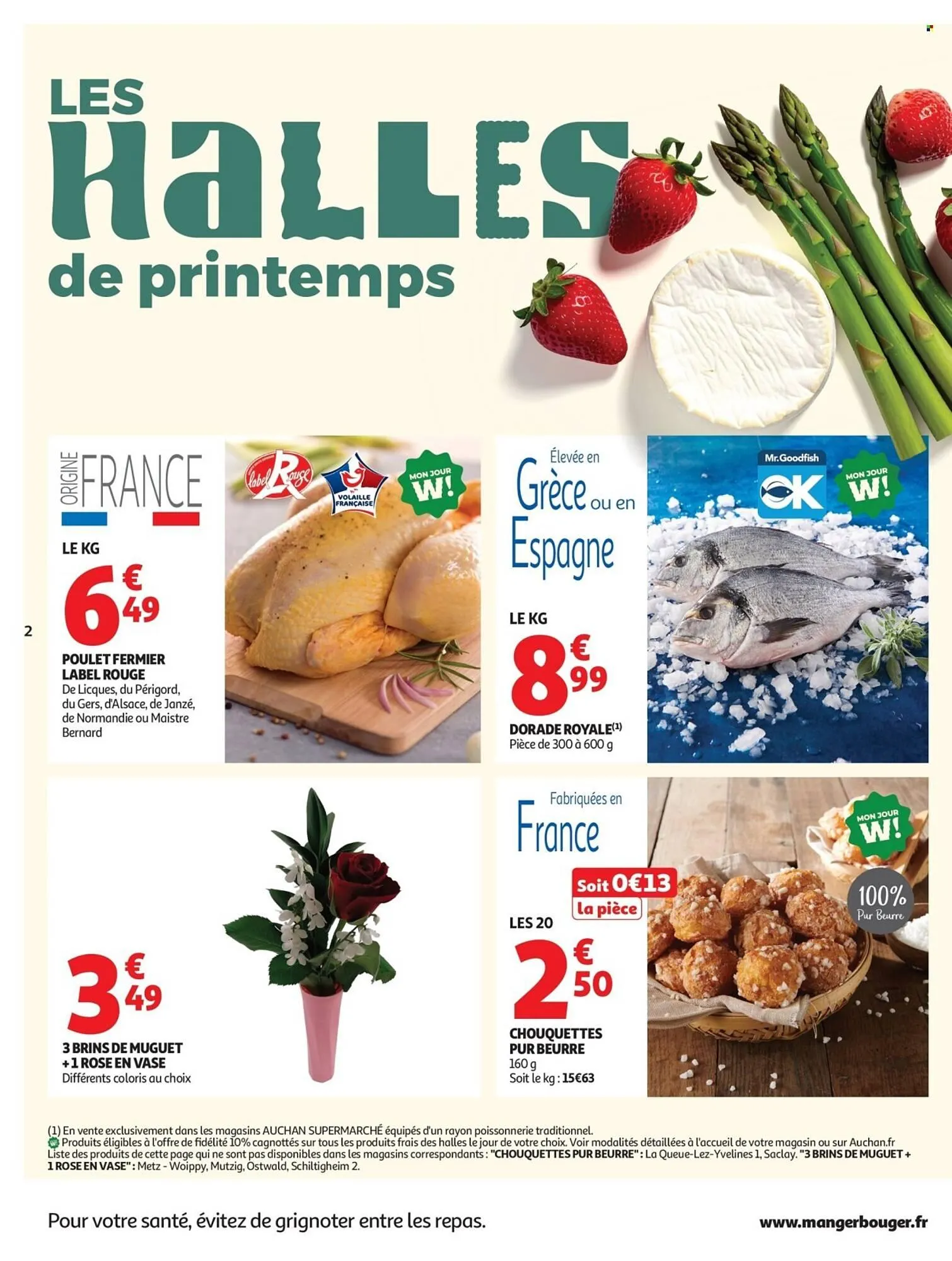 Catalogue Auchan du 28 avril au 2 mai 2026 - Catalogue page 2