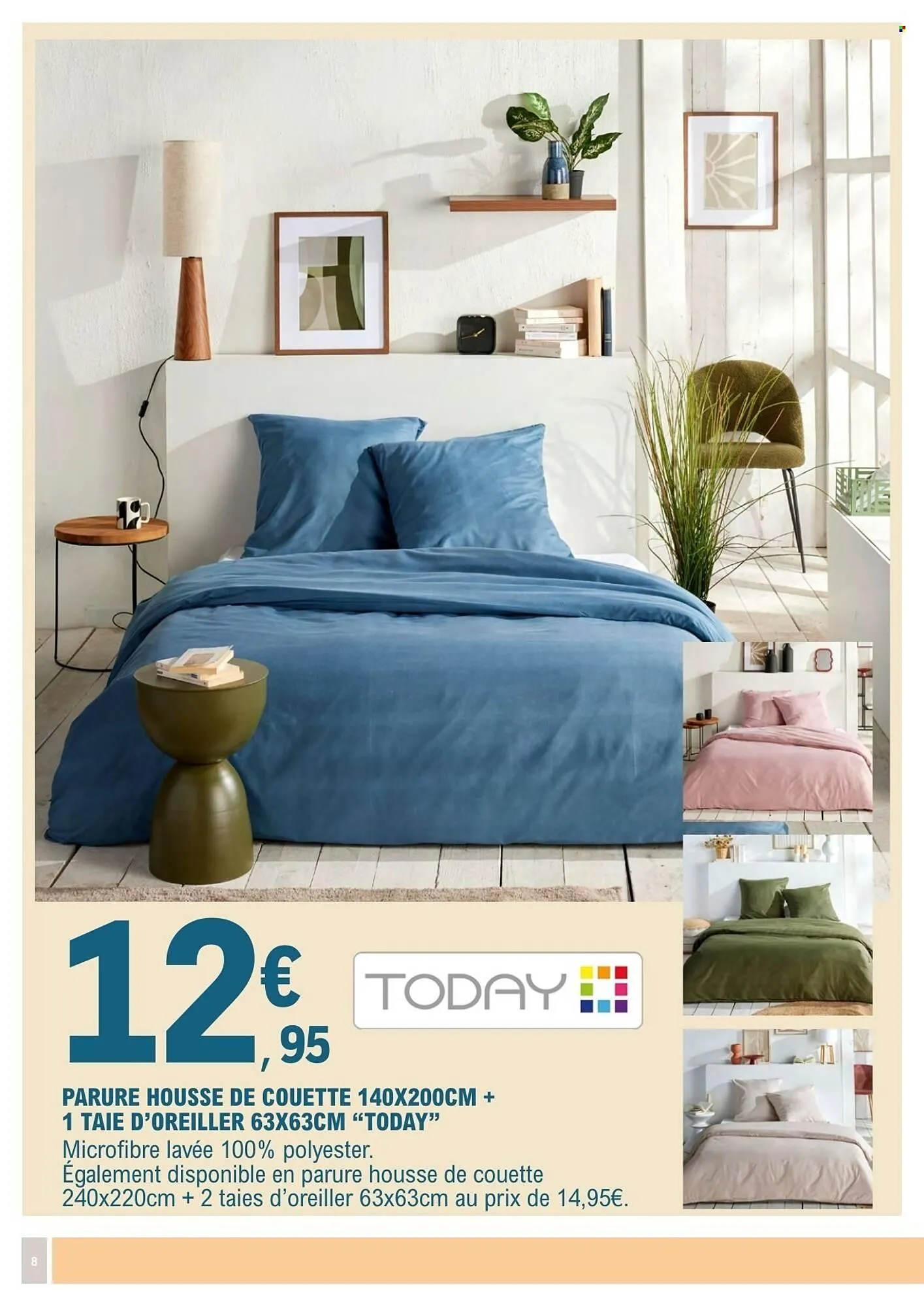 Catalogue E.Leclerc du 29 décembre au 11 janvier 2026 - Catalogue page 8