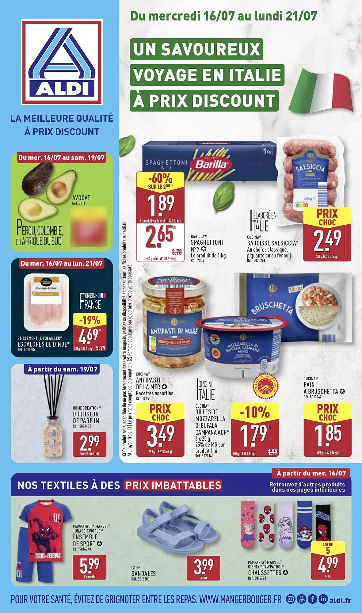 Catalogue ALDI - 1