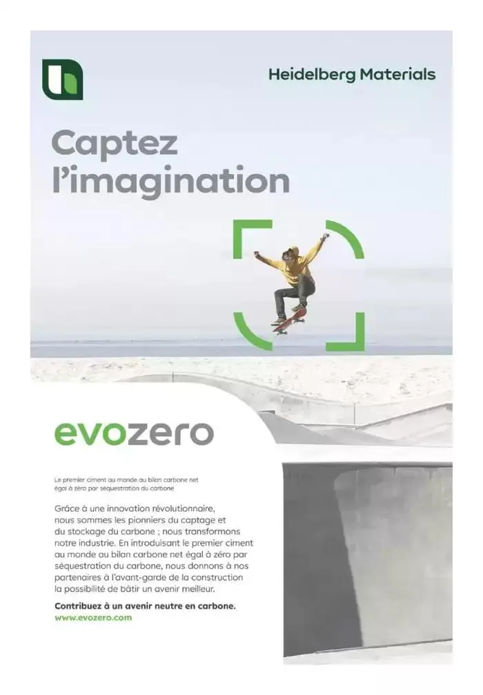 Guide Béton 2025-2026 du 31 janvier au 31 décembre 2026 - Catalogue page 7