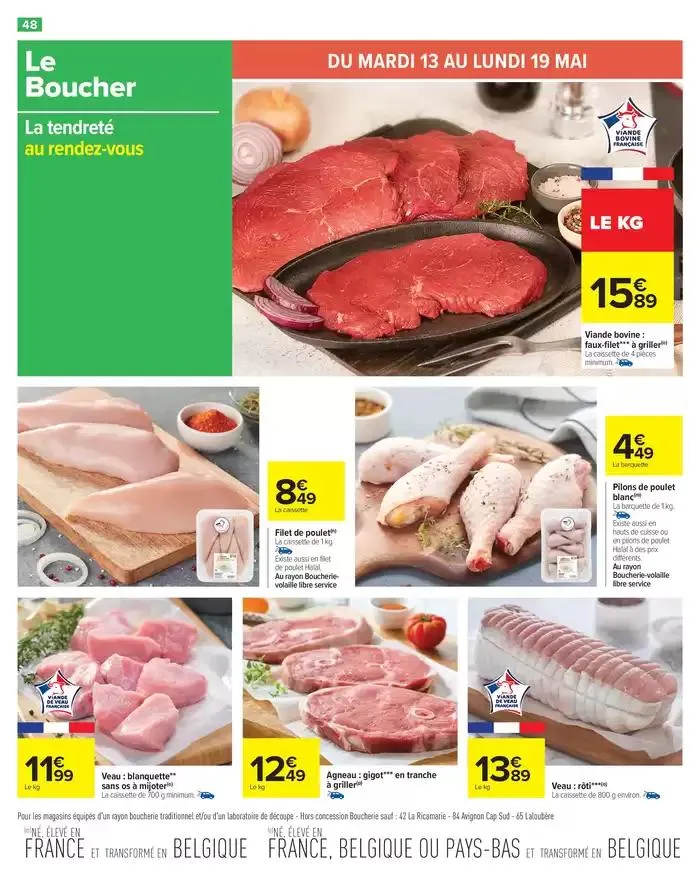 FÊTE DES MÈRES du 13 mai au 26 mai 2025 - Catalogue page 50