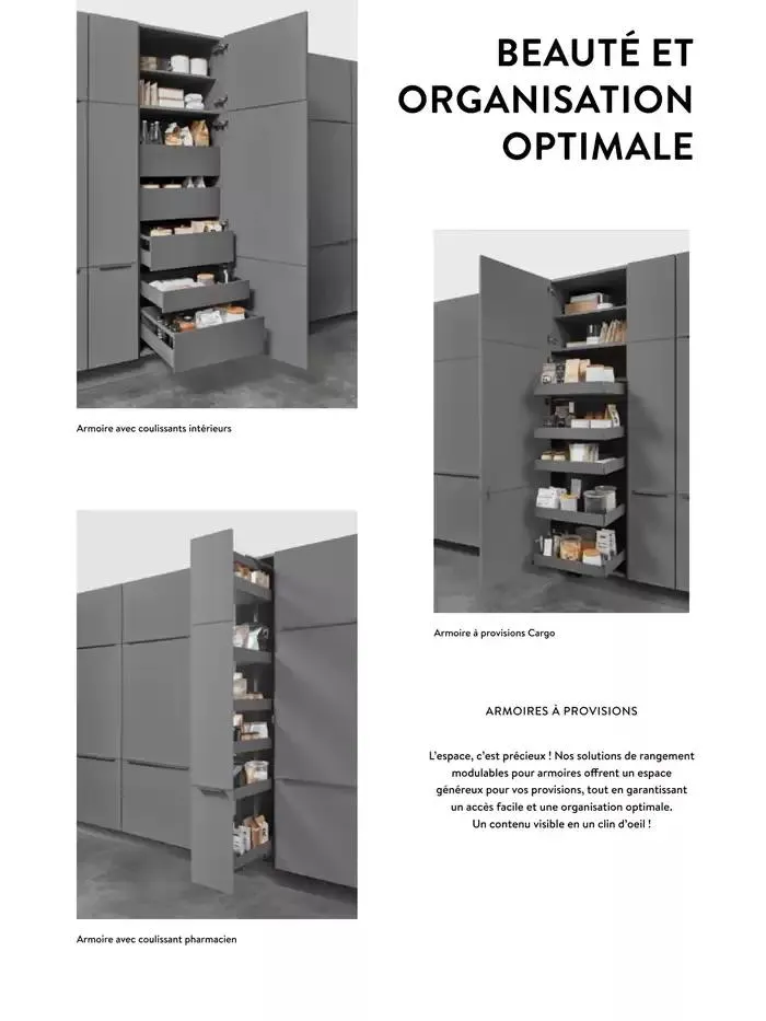 Catalogue 2025 du 23 janvier au 30 novembre 2025 - Catalogue page 61