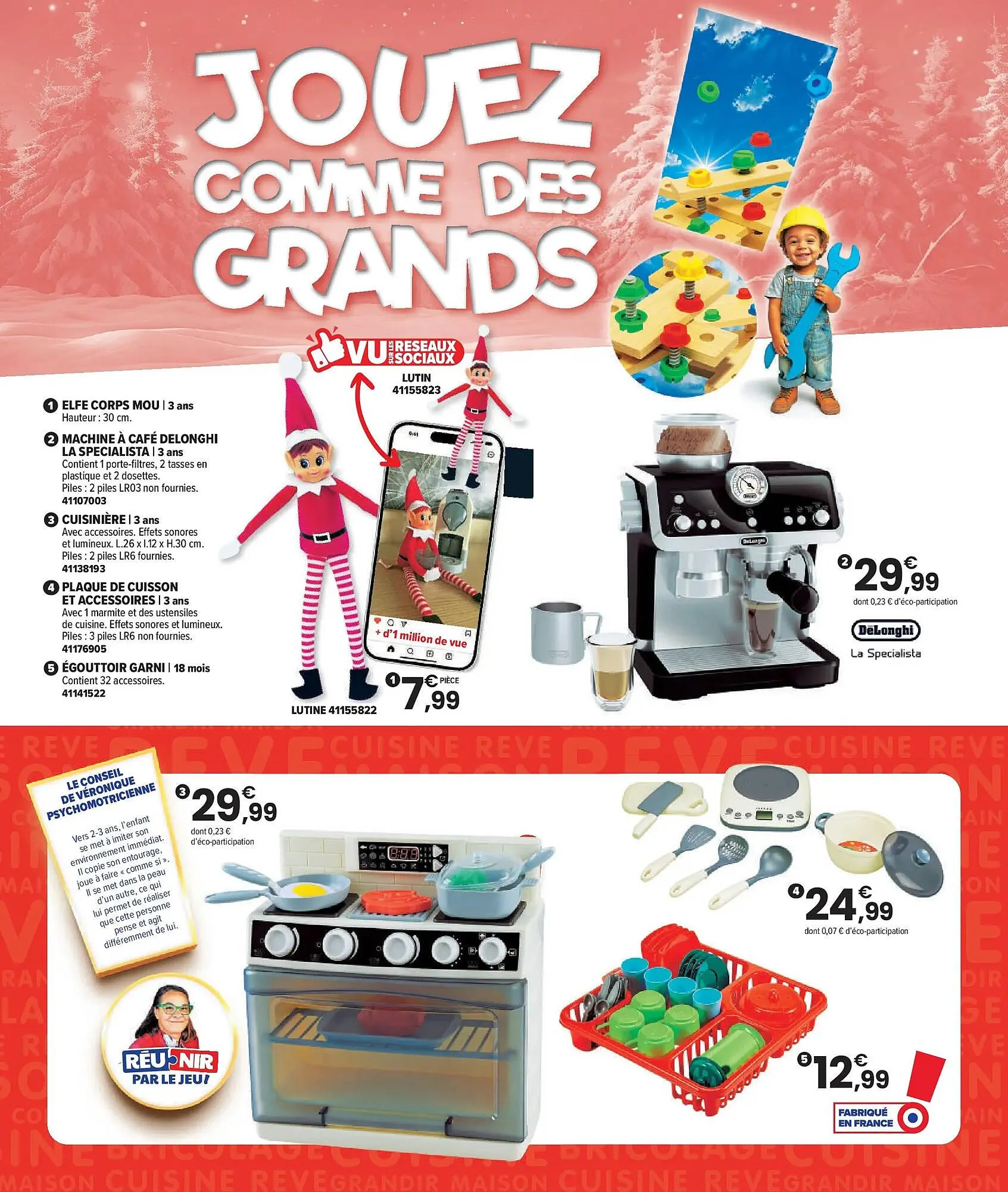 Catalogue JouéClub du 7 octobre au 7 décembre 2025 - Catalogue page 228