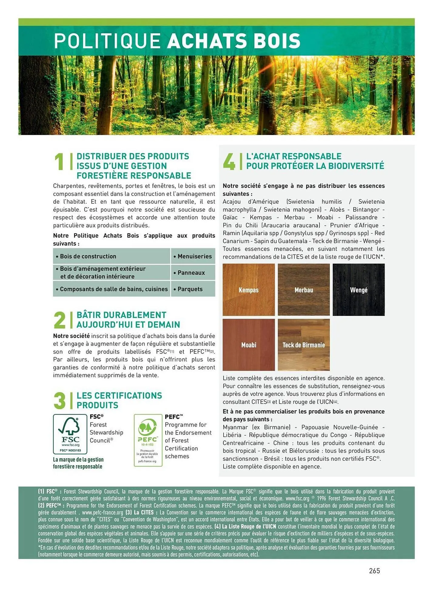 Catalogue Point P du 29 septembre au 31 décembre 2025 - Catalogue page 265