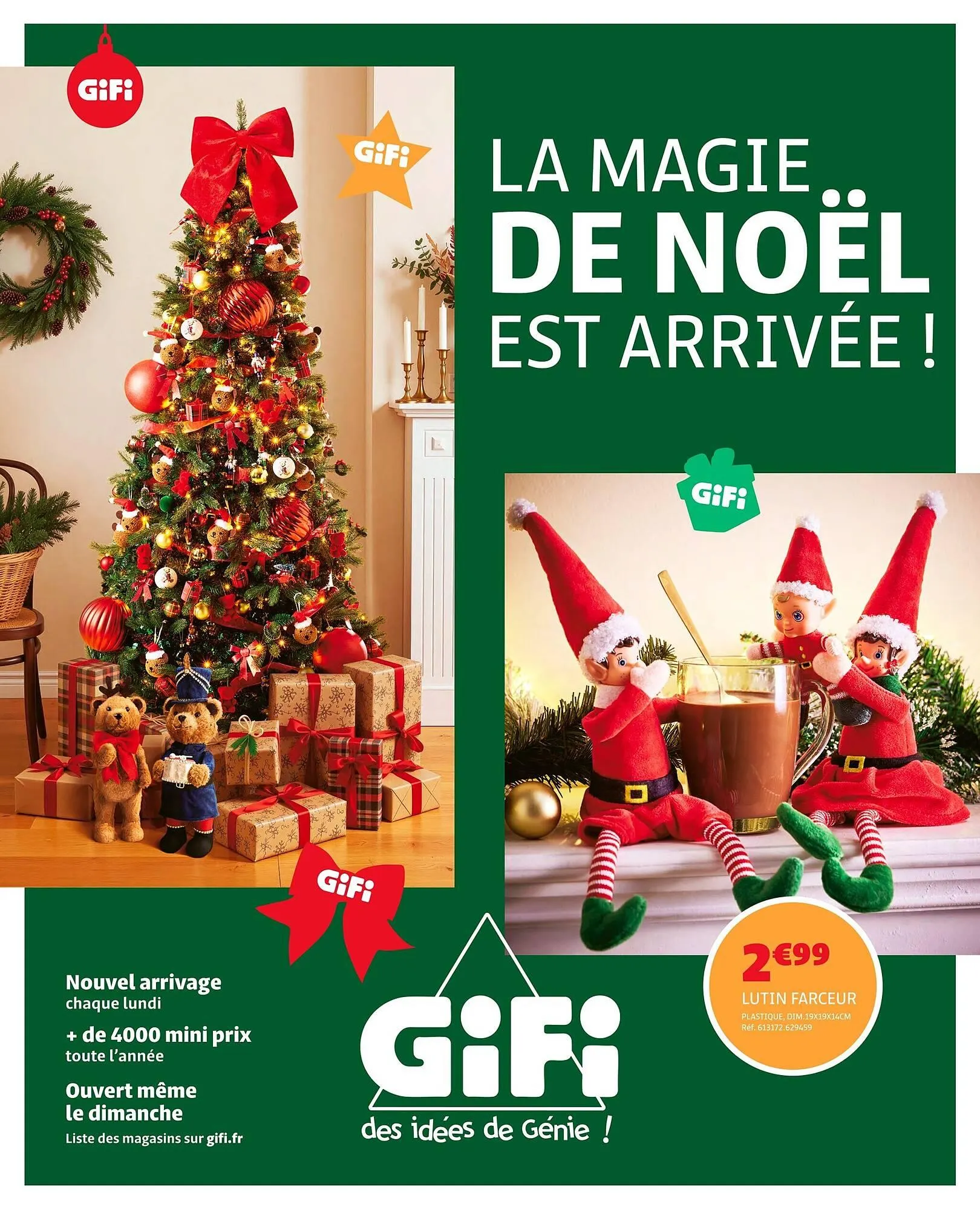 Catalogue Gifi - 1