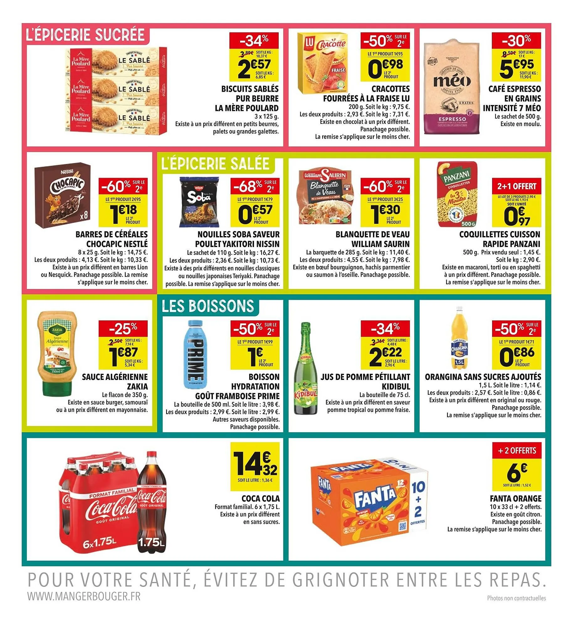 Catalogue Supeco du 11 novembre au 23 novembre 2025 - Catalogue page 3