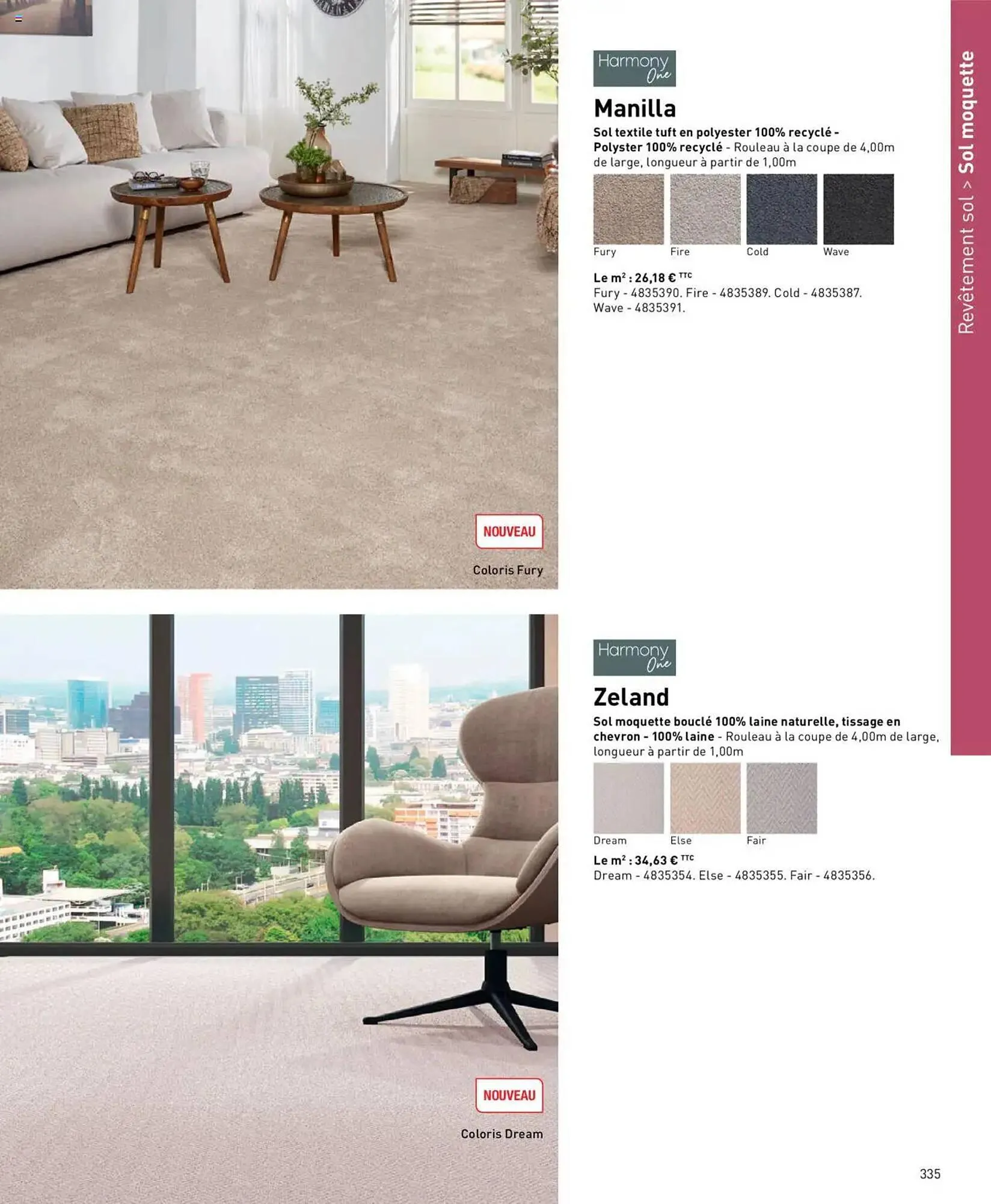 Catalogue Point P du 16 avril au 31 décembre 2025 - Catalogue page 565