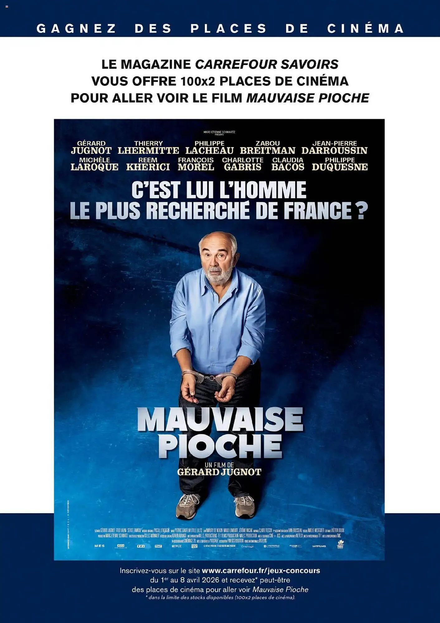 Catalogue Carrefour Market du 1 avril au 30 avril 2026 - Catalogue page 42