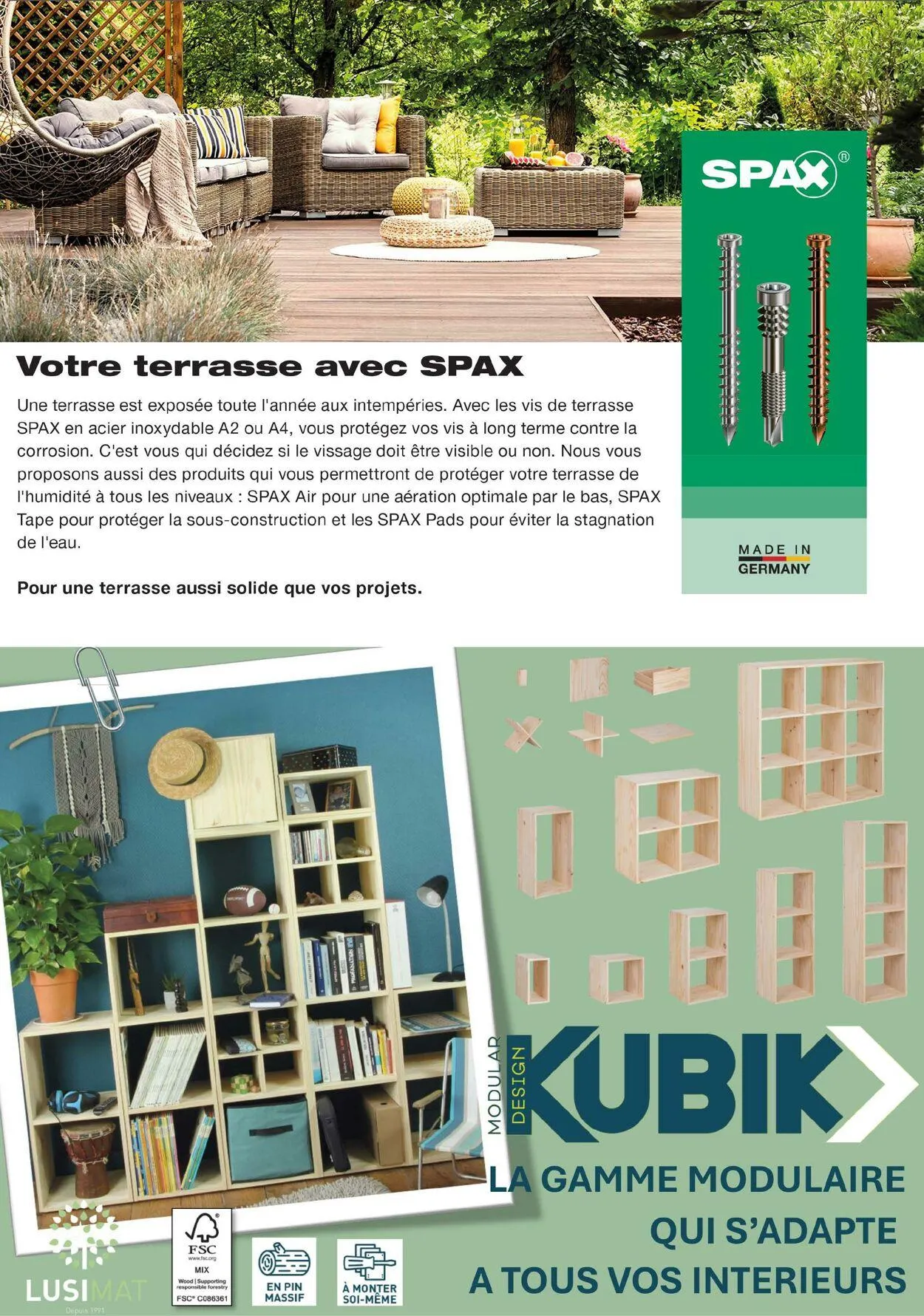 Mr.Bricolage - Pamiers du 2 juillet au 20 juillet 2025 - Catalogue page 37