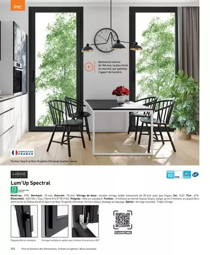 Ma sélection maison 2025 du 4 avril au 31 décembre 2025 - Catalogue page 494