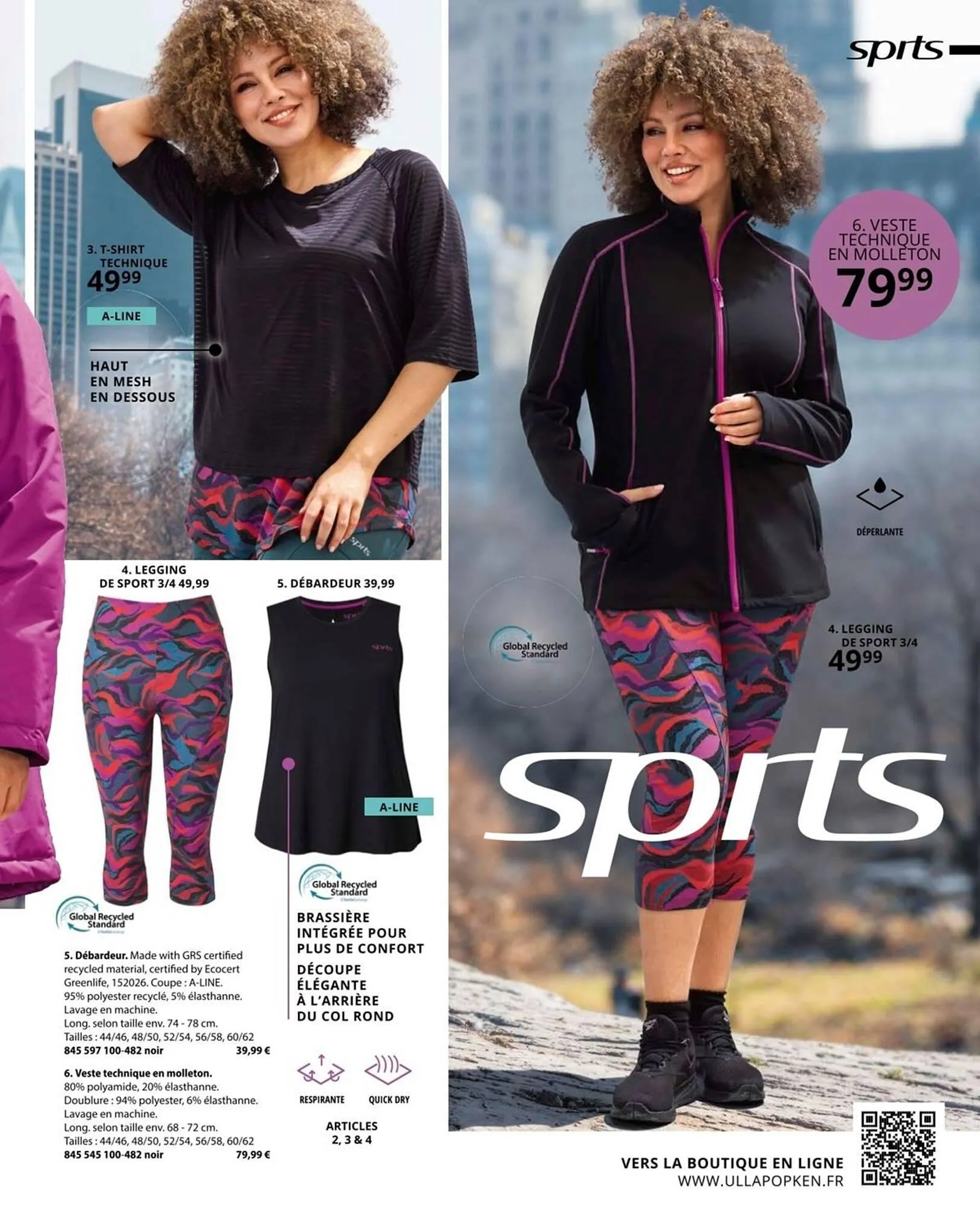 Catalogue Ulla Popken du 29 janvier au 25 février 2026 - Catalogue page 81