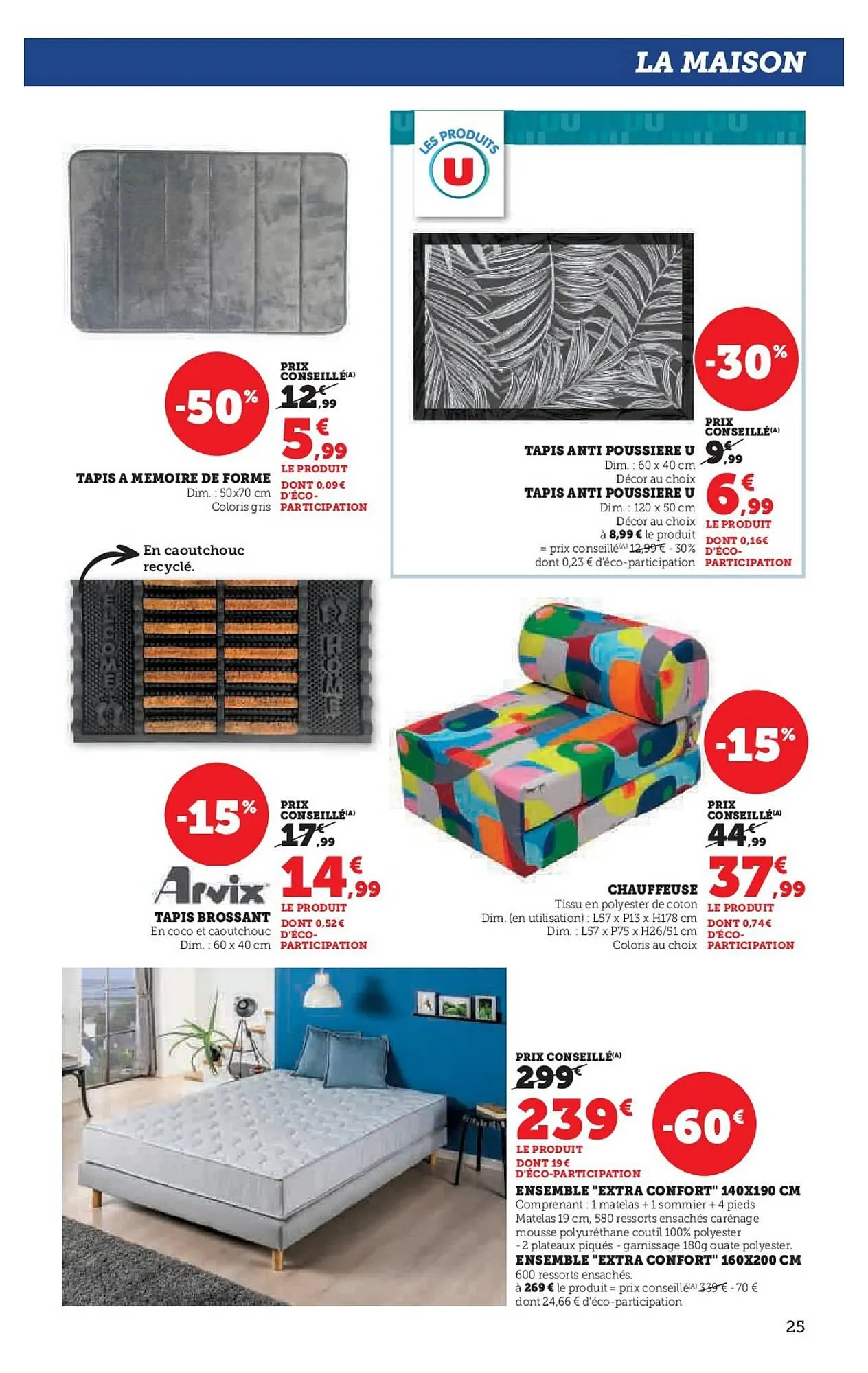 Catalogue Hyper U du 3 février au 15 février 2026 - Catalogue page 25