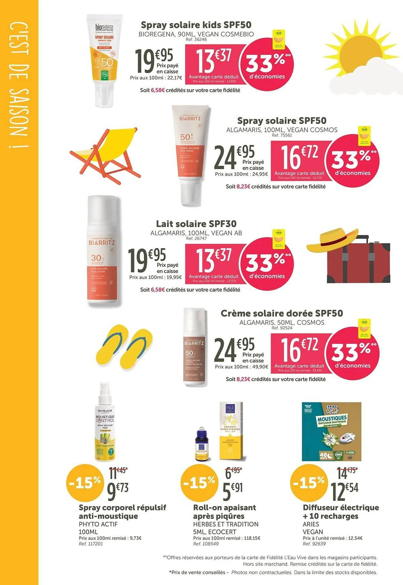 Catalogue L'Eau Vive du 1 mai au 31 mai 2026 - Catalogue page 2