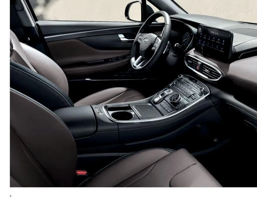 Hyundai SANTA FE Plug-in du 23 juillet au 23 juillet 2025 - Catalogue page 6