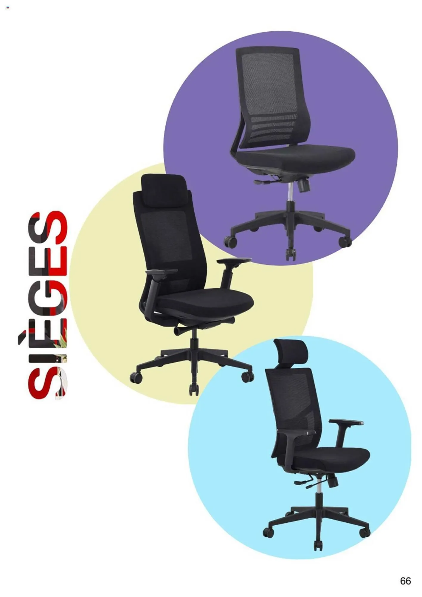 Catalogue Office Depot du 20 octobre au 27 octobre 2023 - Catalogue page 67