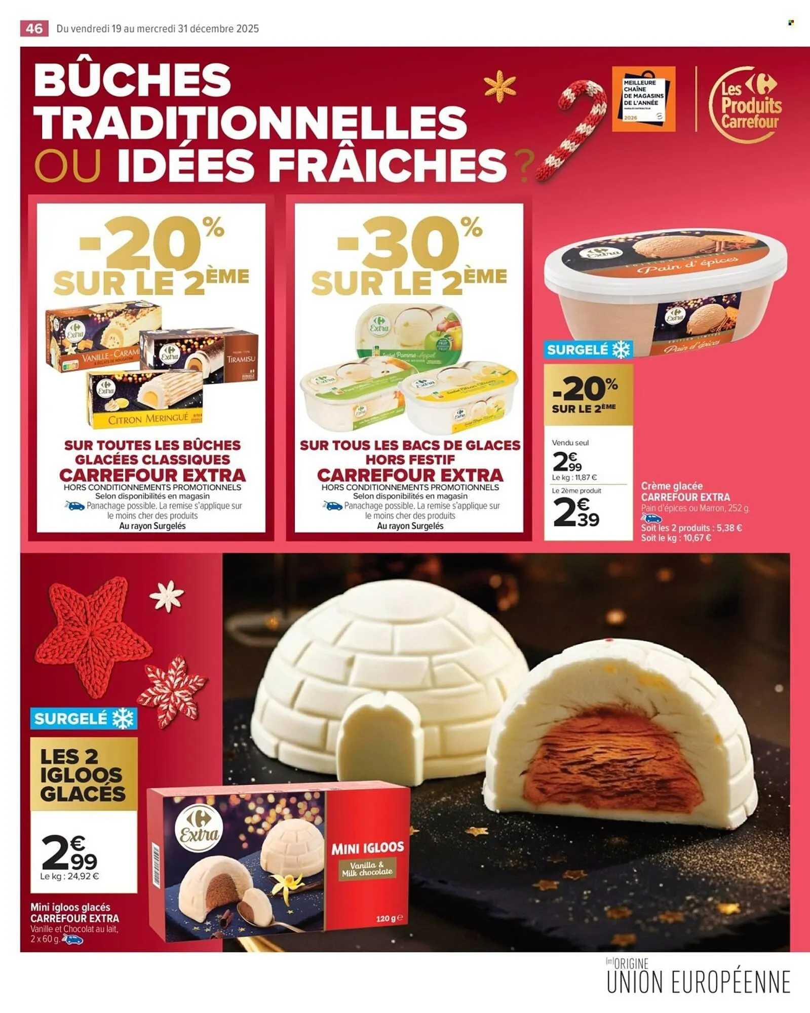 Catalogue Carrefour Market du 19 décembre au 31 décembre 2025 - Catalogue page 48