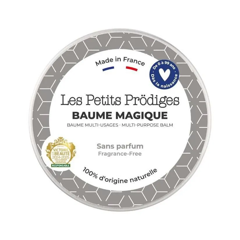 Baume Magique Multi-usage - Sans Parfum