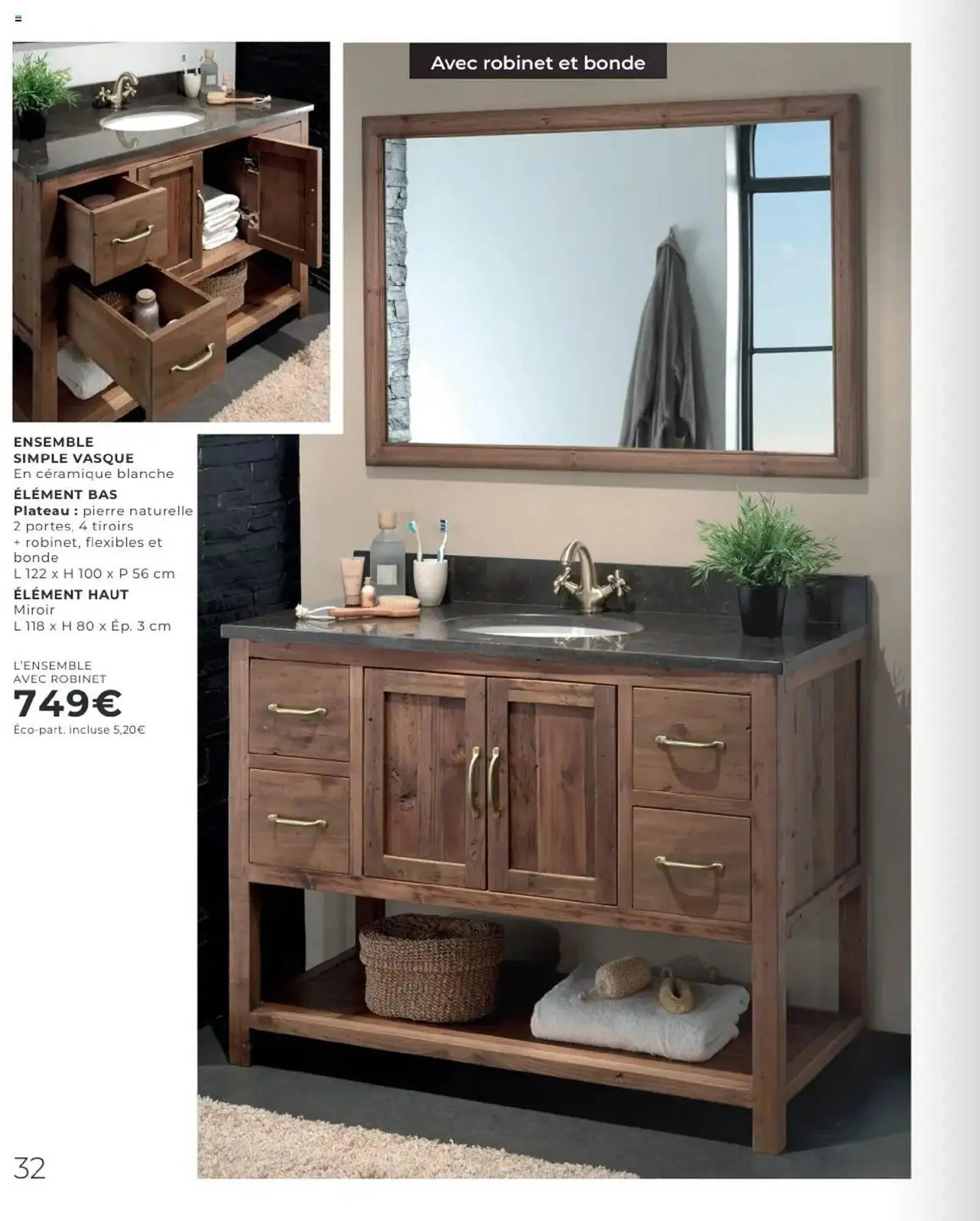 Catalogue Cocktail Scandinave du 27 juin au 29 juillet 2025 - Catalogue page 32