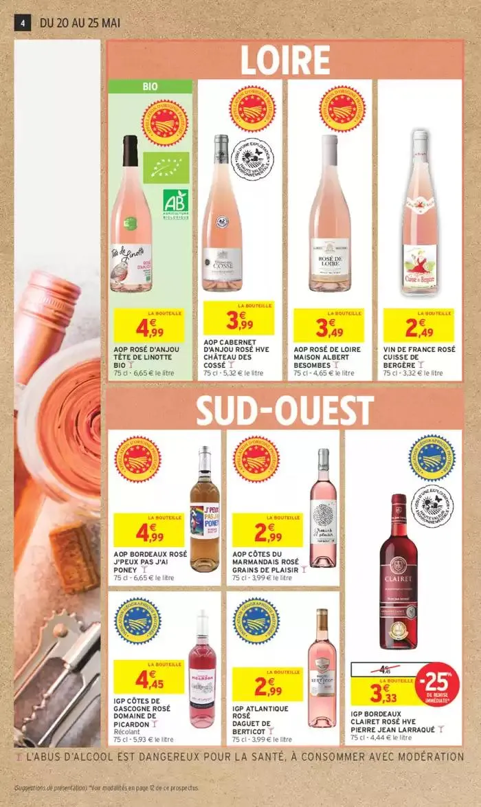 S21 - R2 - ROSES D'ETE - FETE DES MERES du 20 mai au 25 mai 2025 - Catalogue page 4