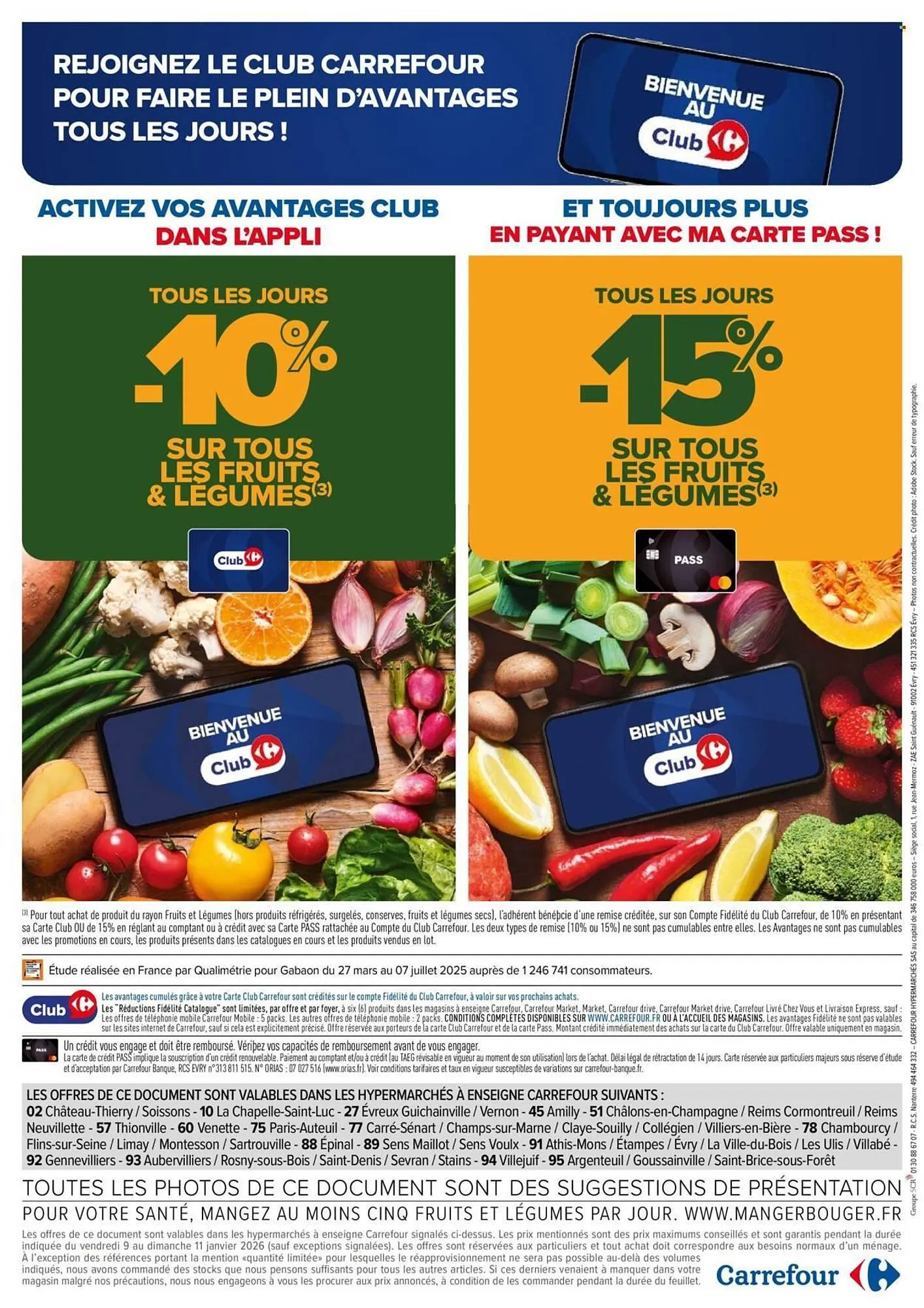 Catalogue Carrefour du 9 janvier au 11 janvier 2026 - Catalogue page 2