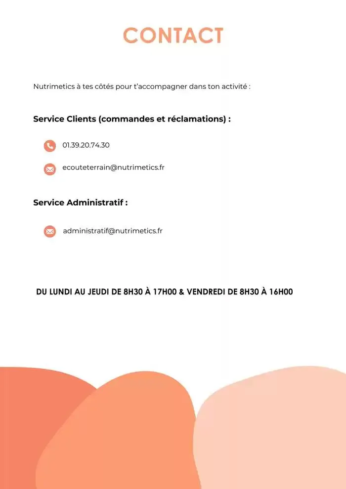 NUTRI’STYLE Janvier 2025 du 6 janvier au 31 janvier 2025 - Catalogue page 17