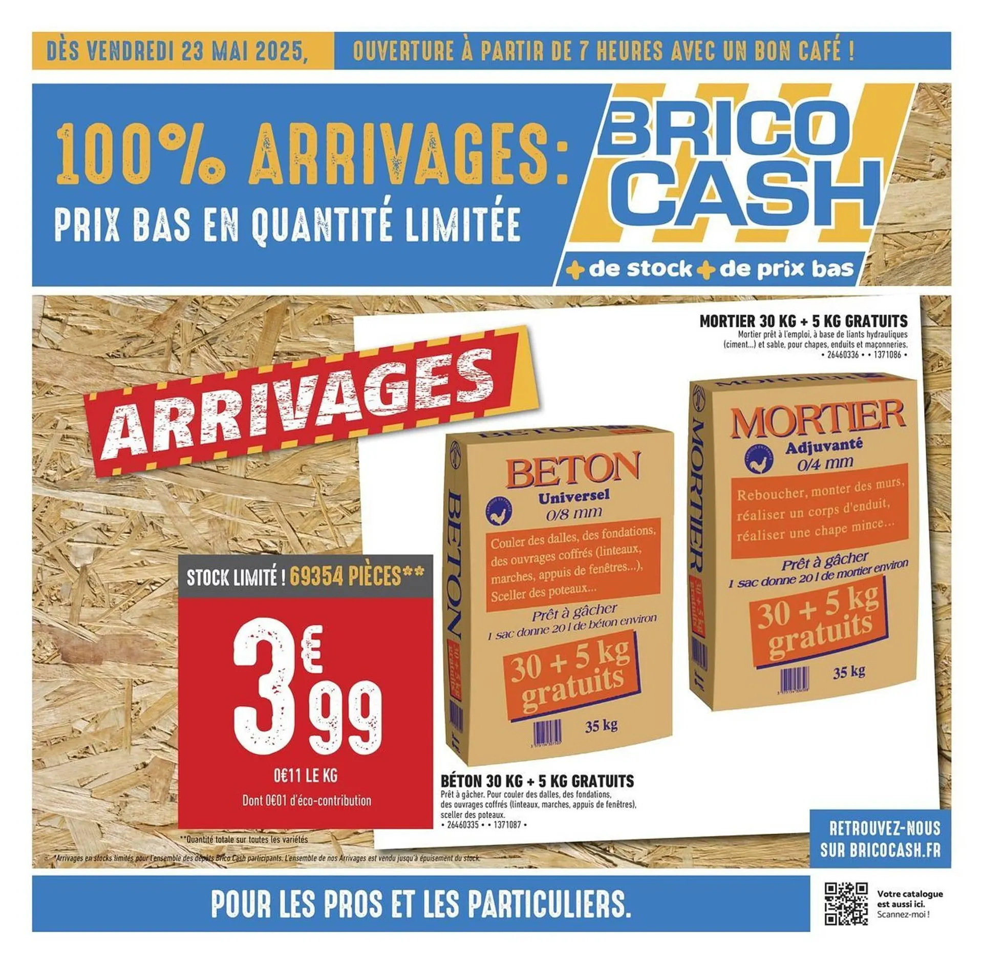 Catalogue Brico Cash - 1