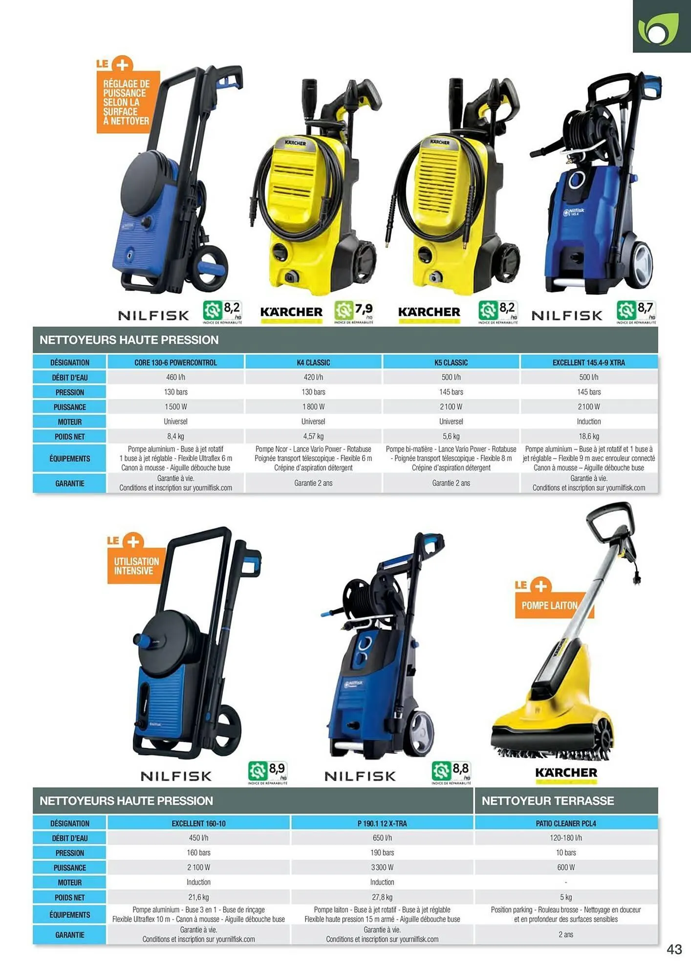 Point Vert Catalogue du 17 janvier au 31 octobre 2025 - Catalogue page 36