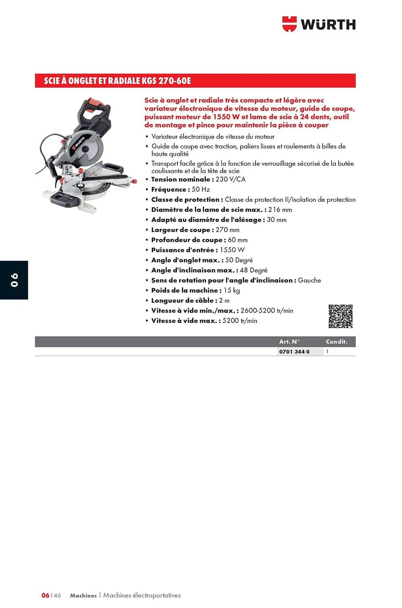 Catalogue Würth du 12 mai au 31 décembre 2025 - Catalogue page 1022