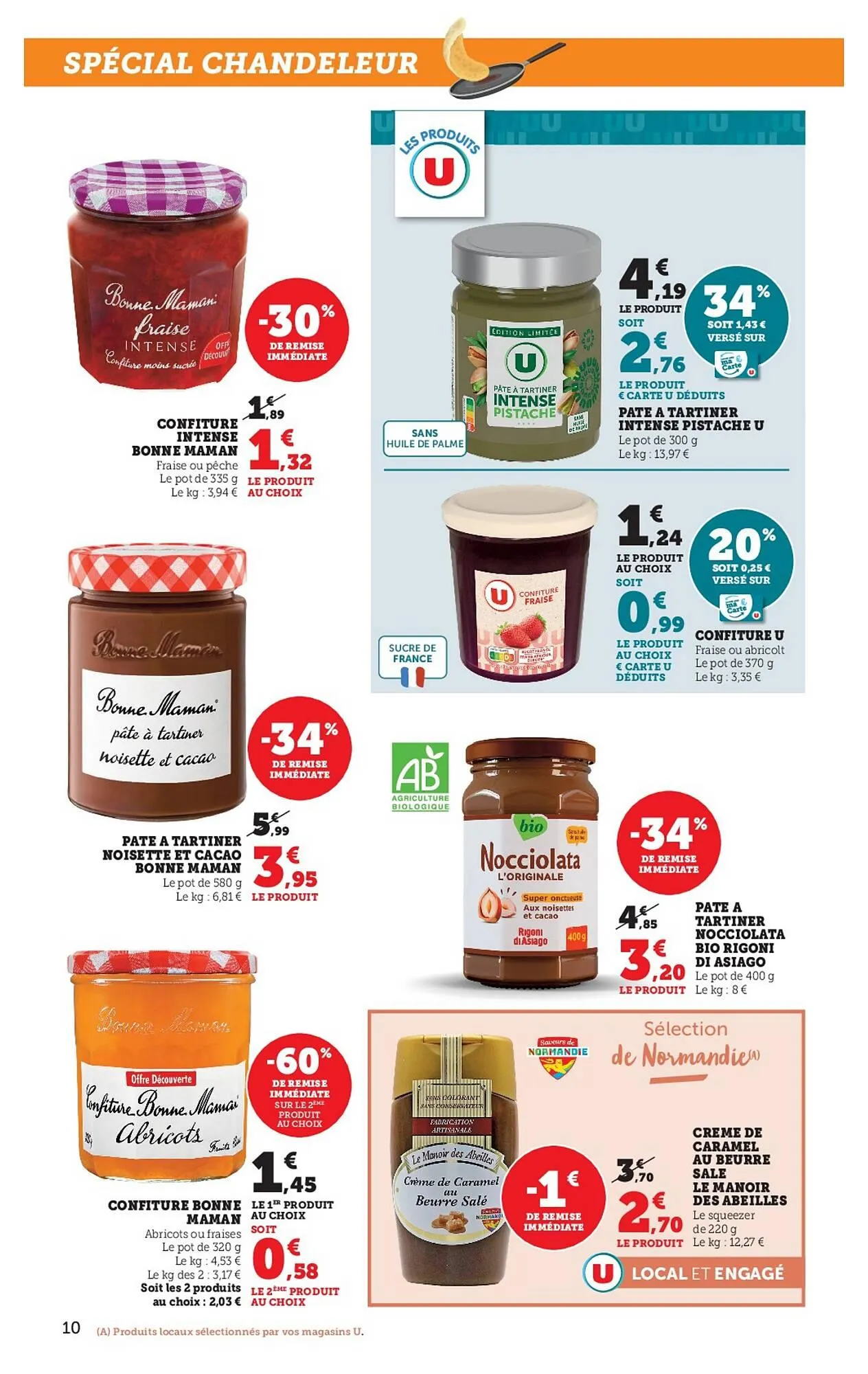 Catalogue Super U du 20 janvier au 1 février 2026 - Catalogue page 10