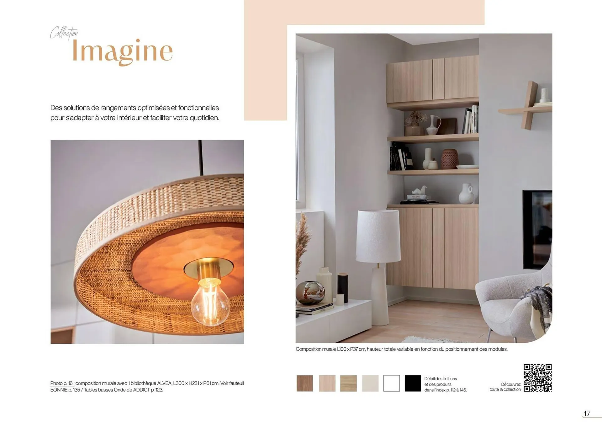 Catalogue Gautier du 6 septembre au 31 décembre 2025 - Catalogue page 17