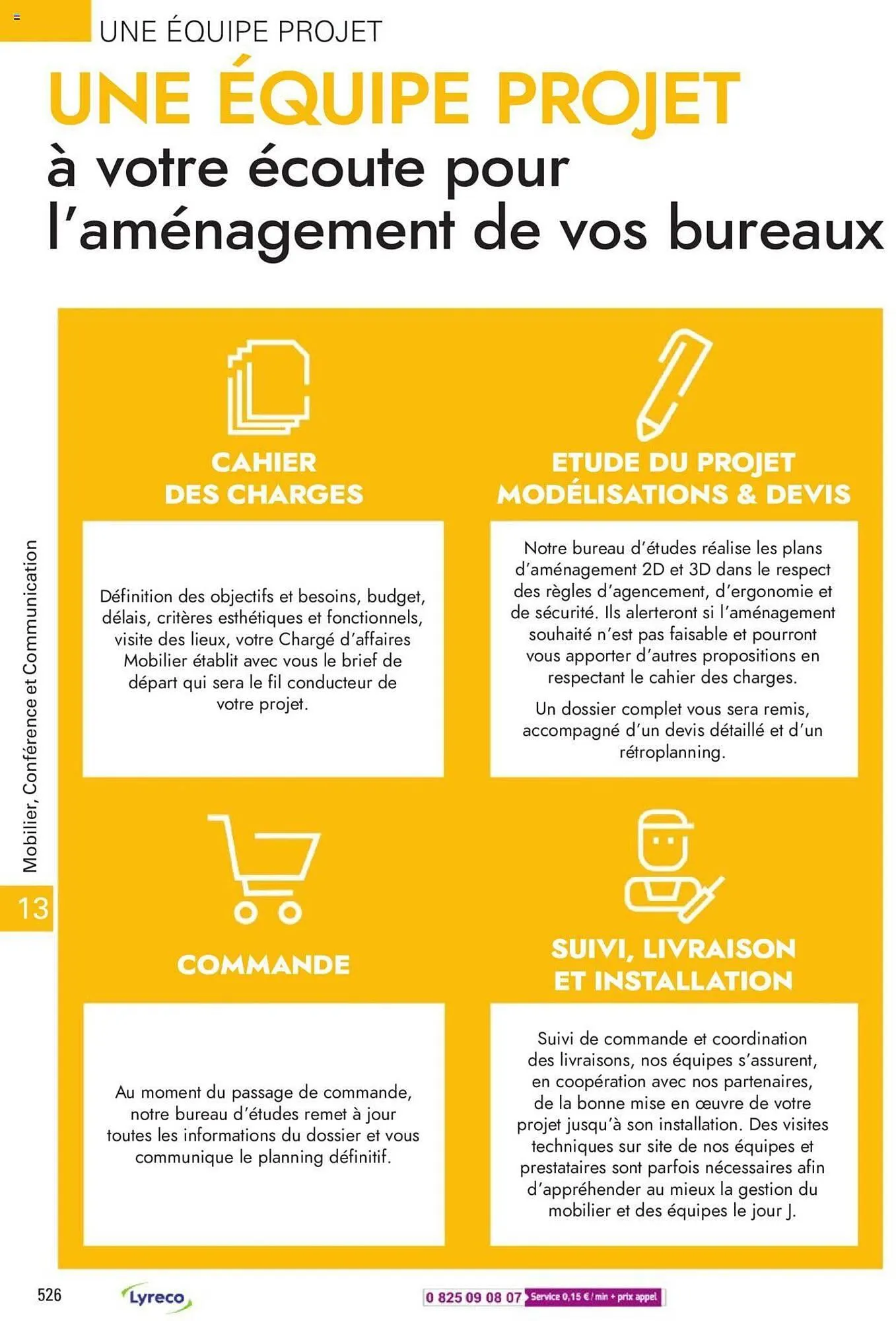 Catalogue Lyreco du 15 mai au 31 décembre 2023 - Catalogue page 526