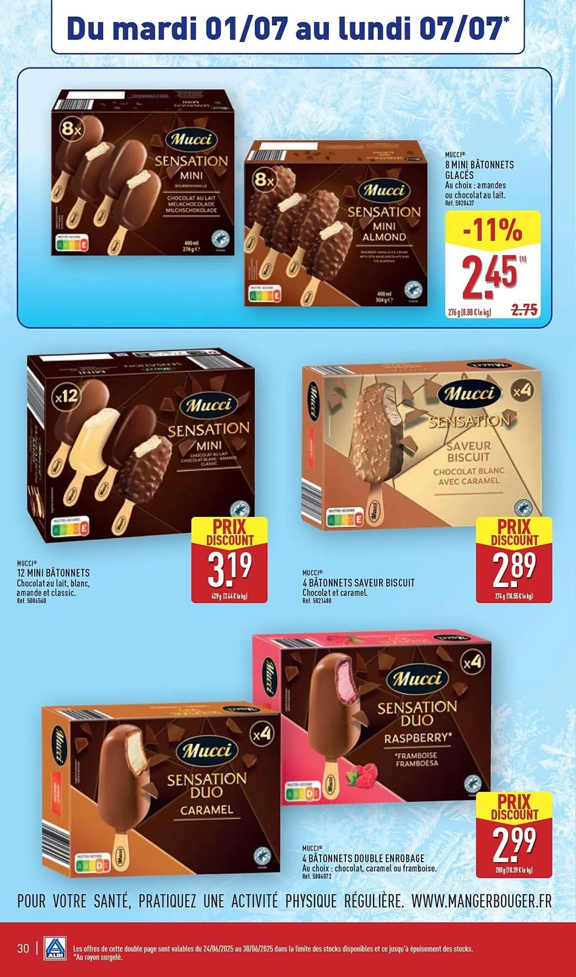 Catalogue ALDI du 1 juillet au 7 juillet 2025 - Catalogue page 33