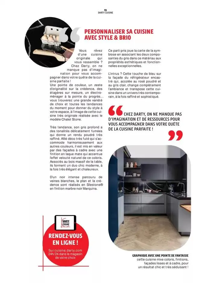 INSPIRATIONS CUISINE 2025 du 8 avril au 31 décembre 2025 - Catalogue page 25