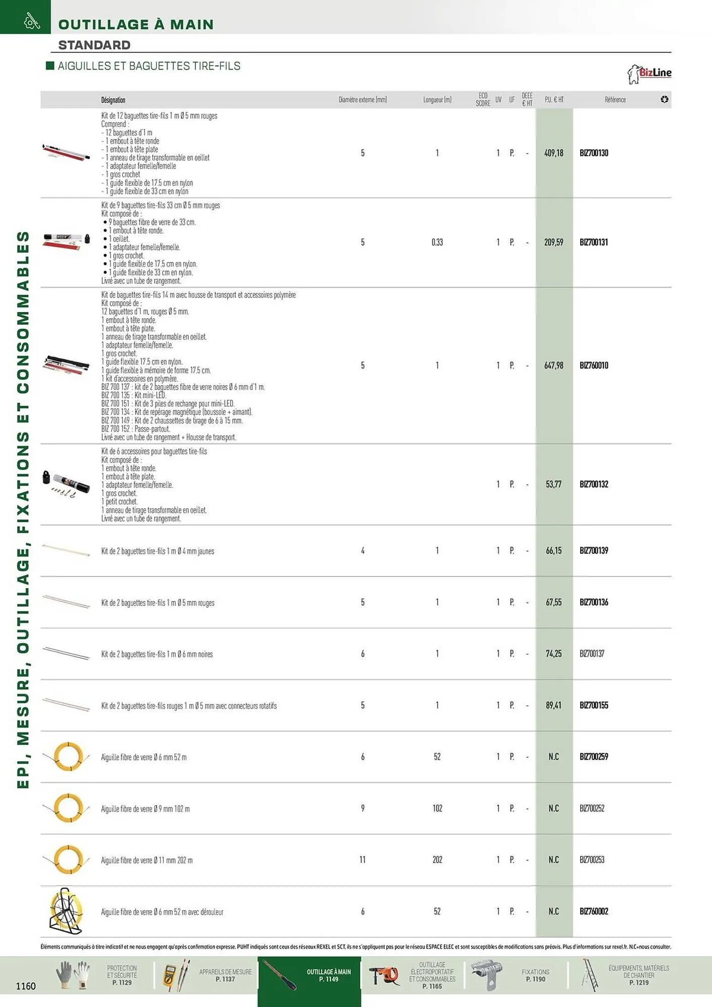 Catalogue Rexel du 31 octobre au 31 décembre 2025 - Catalogue page 34