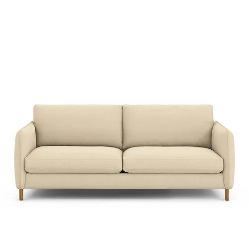Canapé convertible coton/lin 2/3/4 places Loméo