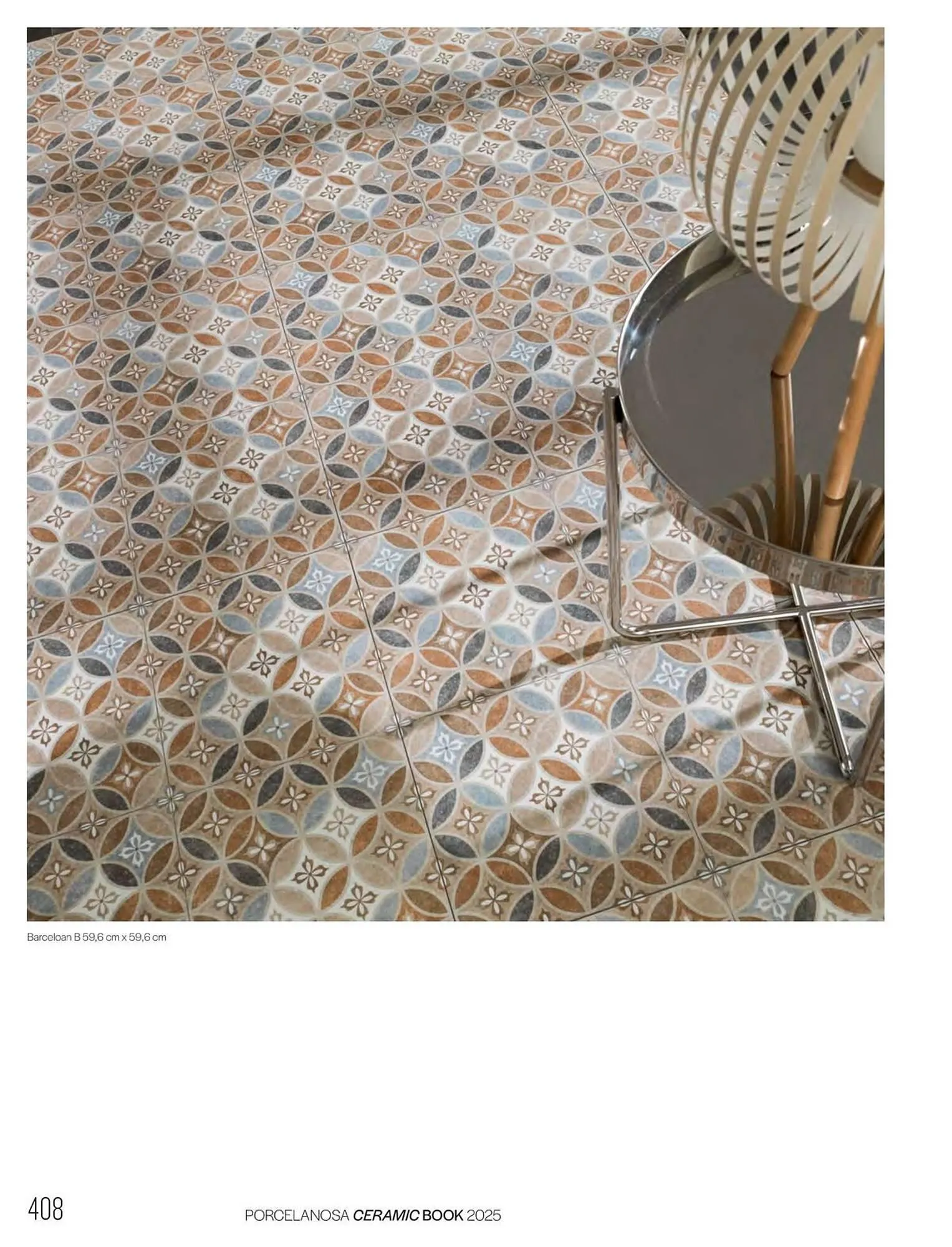 Catalogue Porcelanosa du 27 janvier au 31 décembre 2025 - Catalogue page 410
