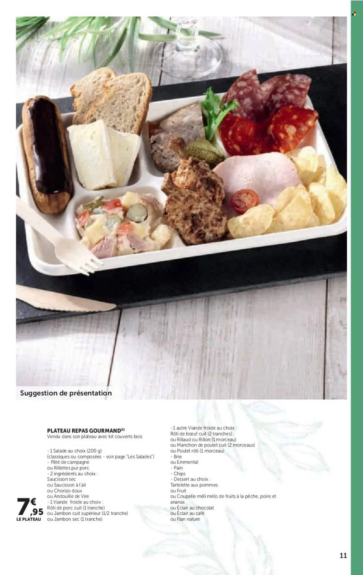 Catalogue Super U du 8 avril au 5 octobre 2025 - Catalogue page 11