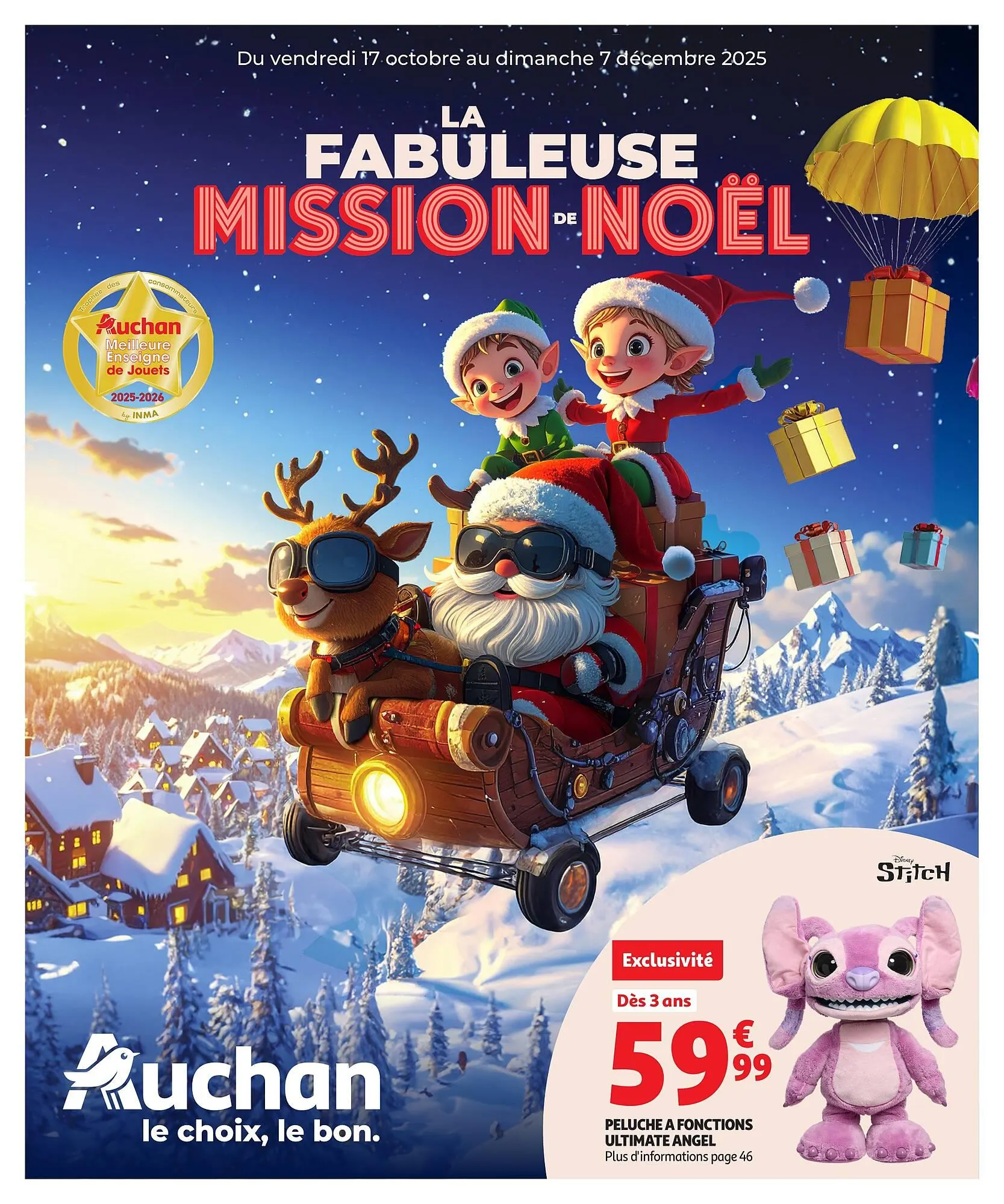 Catalogue Auchan - 1