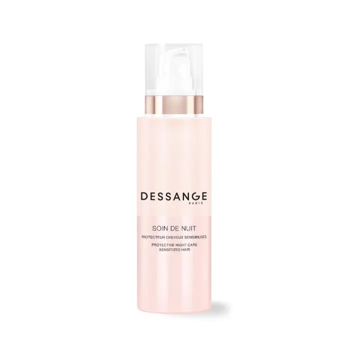 Soin de nuit protecteur - Cheveux sensibilisés