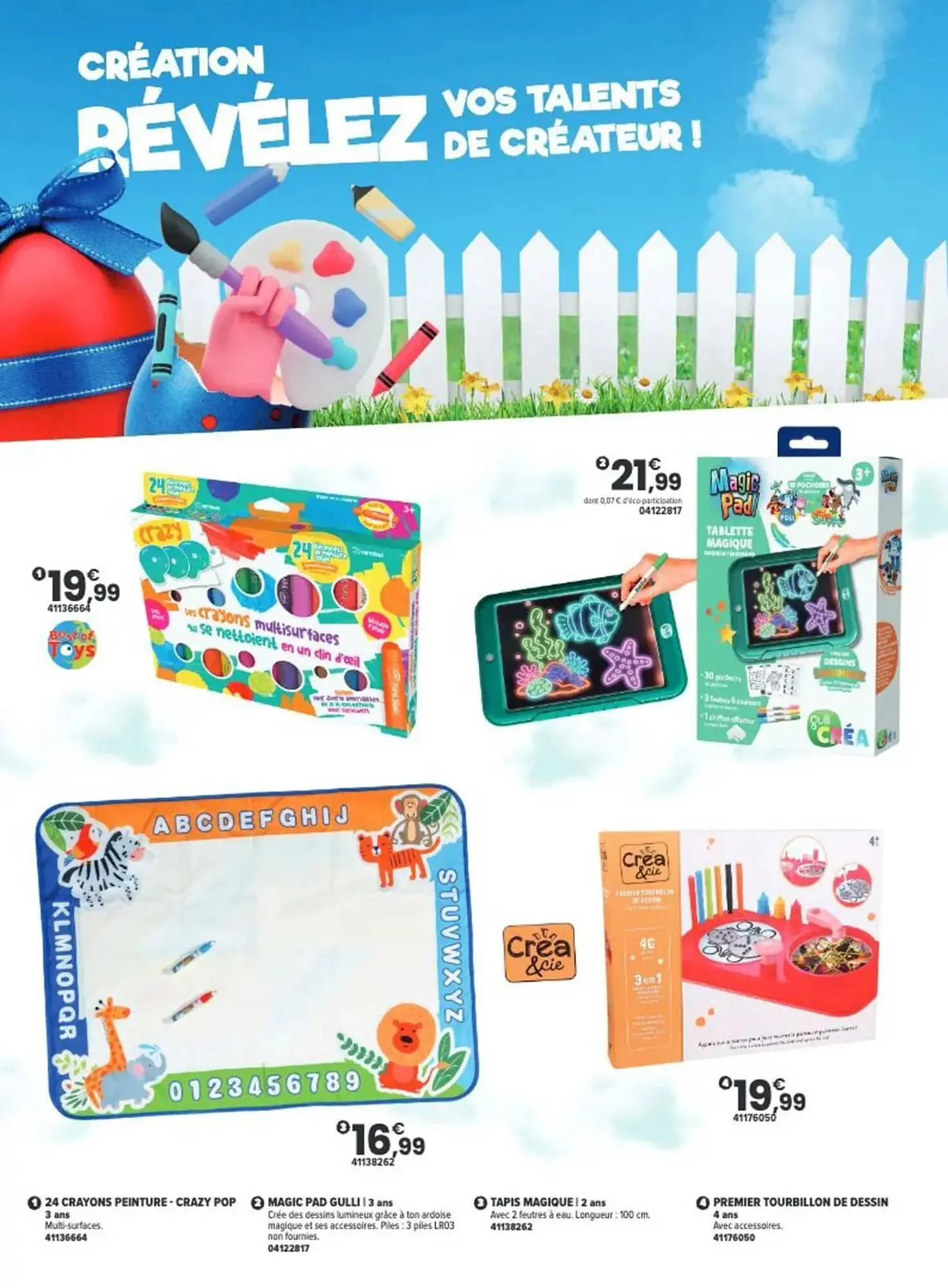 Catalogue JouéClub du 3 mars au 6 avril 2026 - Catalogue page 66